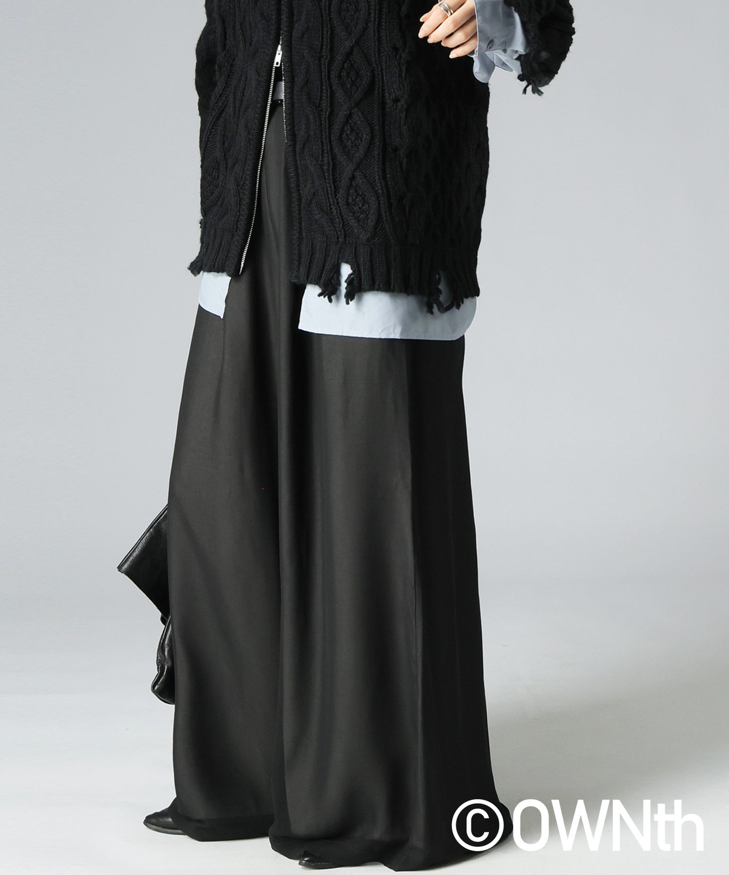 OWNth Wide Pants Ladies