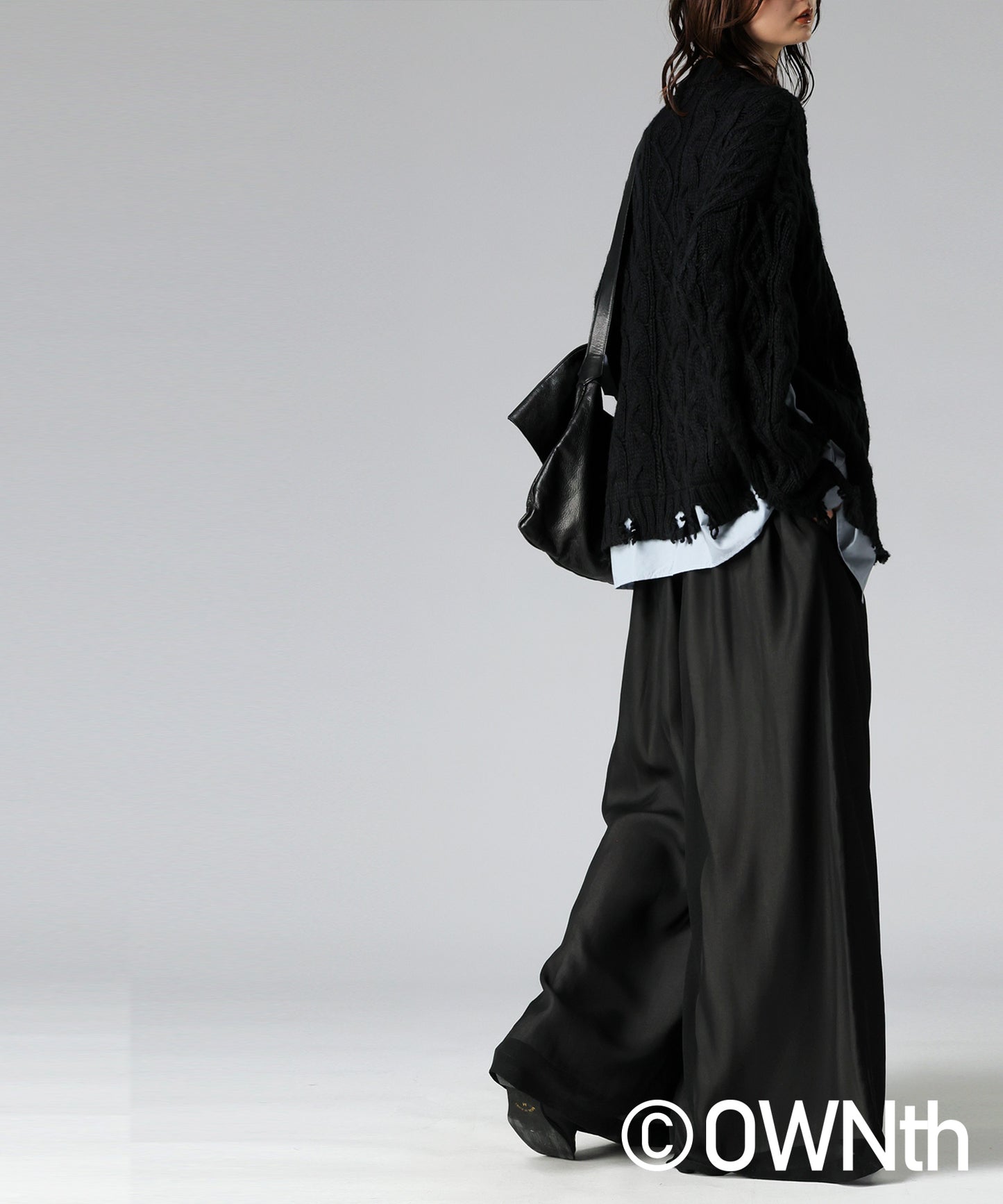 OWNth Wide Pants Ladies