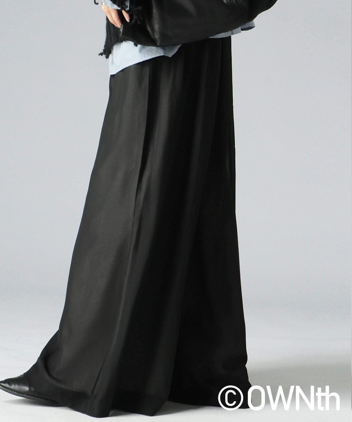 OWNth Wide Pants Ladies