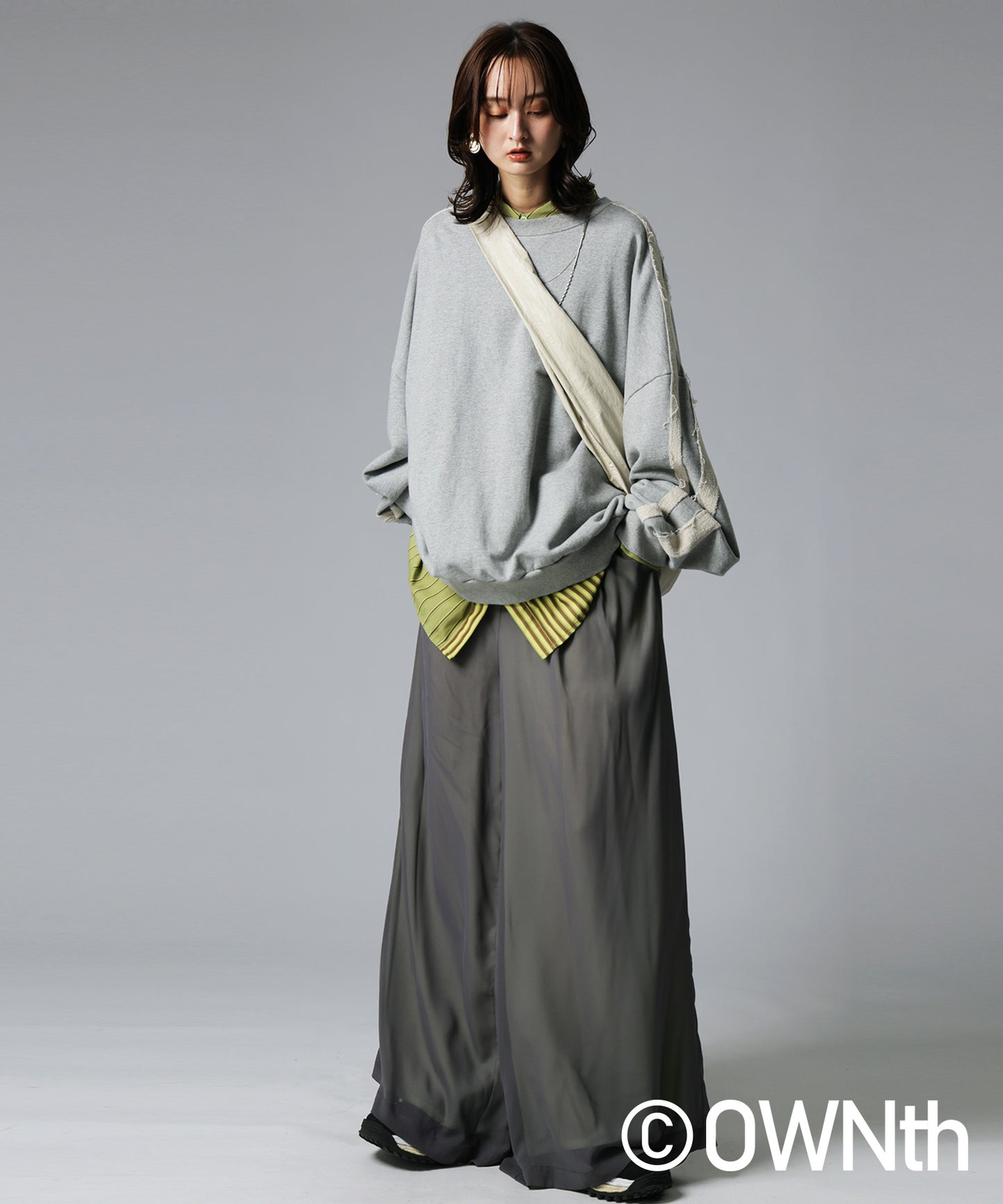 OWNth Wide Pants Ladies