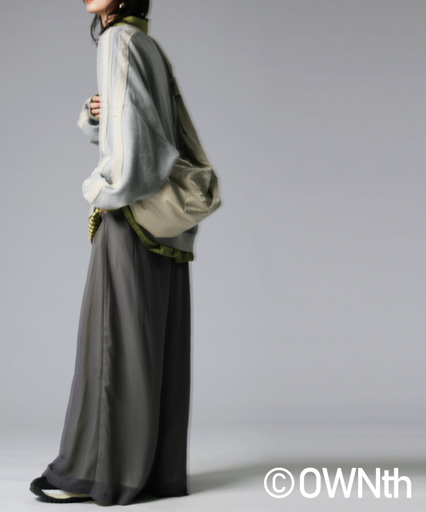 OWNth Wide Pants Ladies