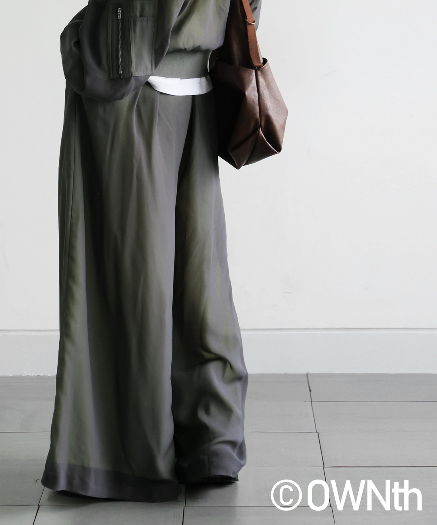 OWNth Wide Pants Ladies