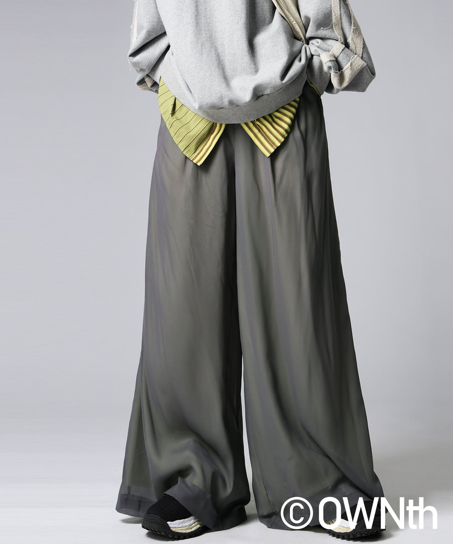 OWNth Wide Pants Ladies