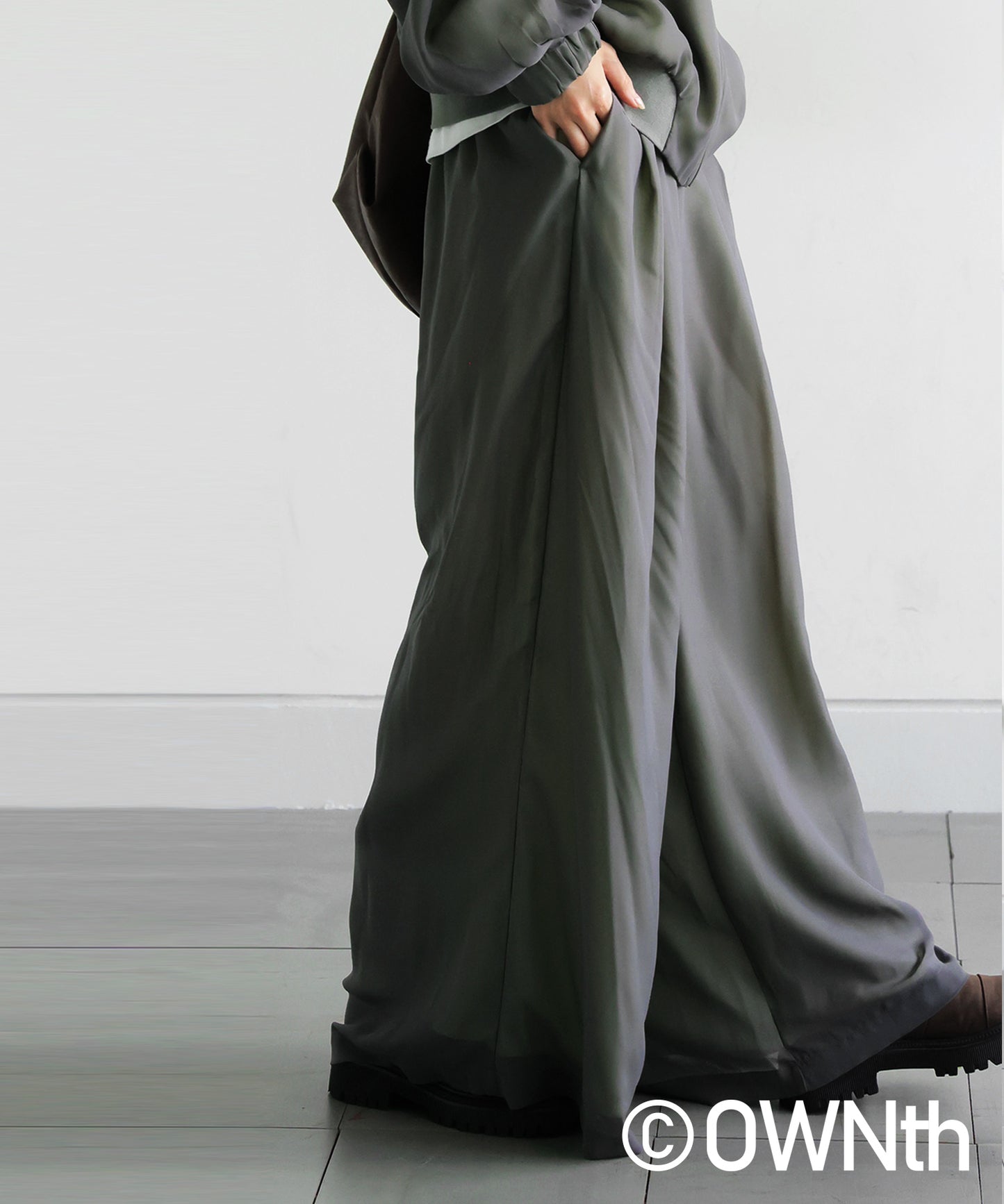 OWNth Wide Pants Ladies