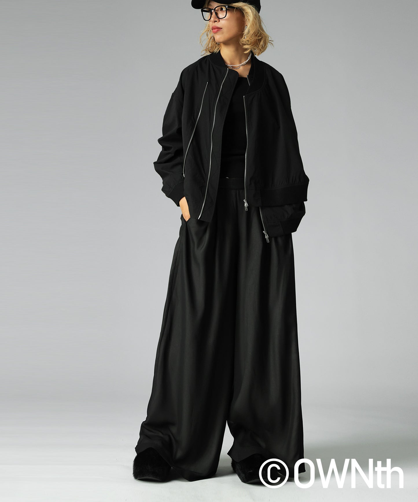 OWNth Wide Pants Ladies