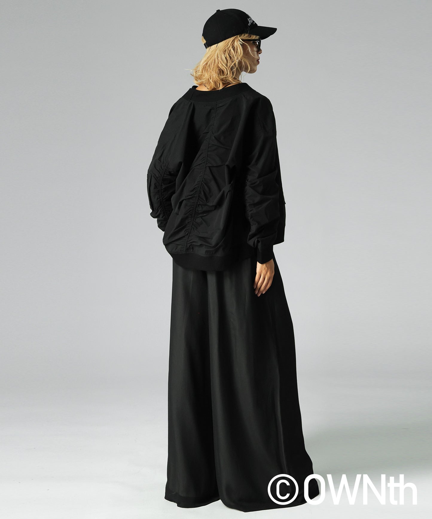OWNth Wide Pants Ladies