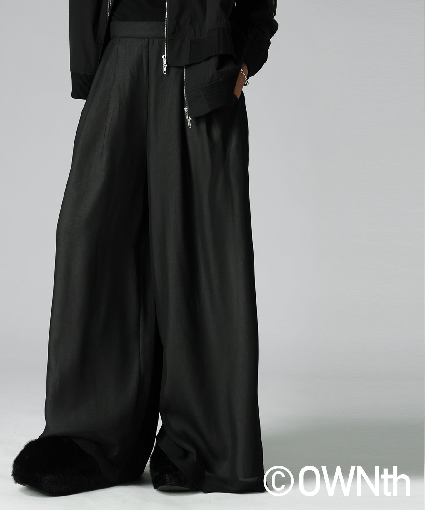OWNth Wide Pants Ladies