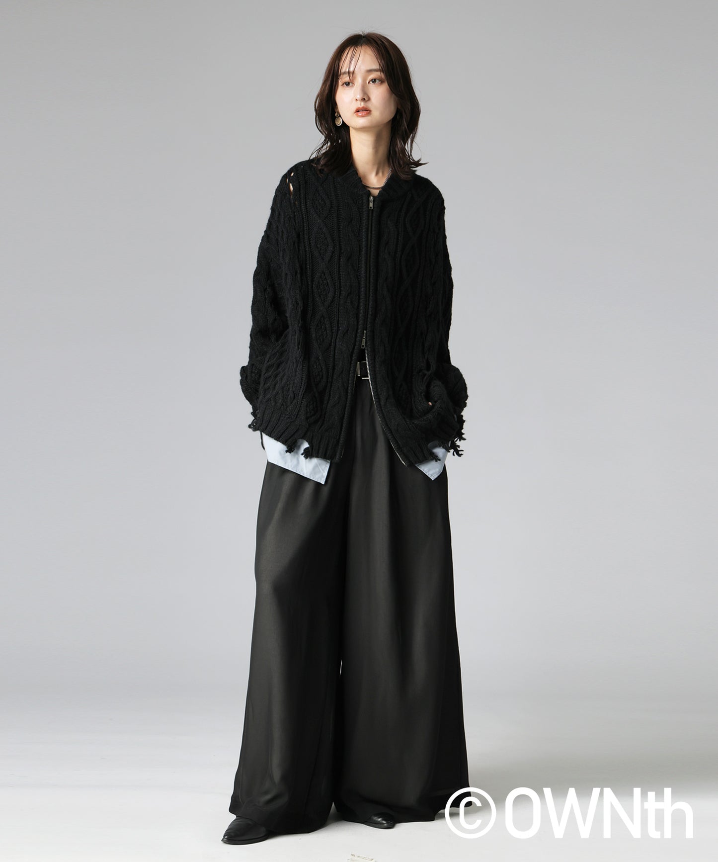 OWNth Wide Pants Ladies