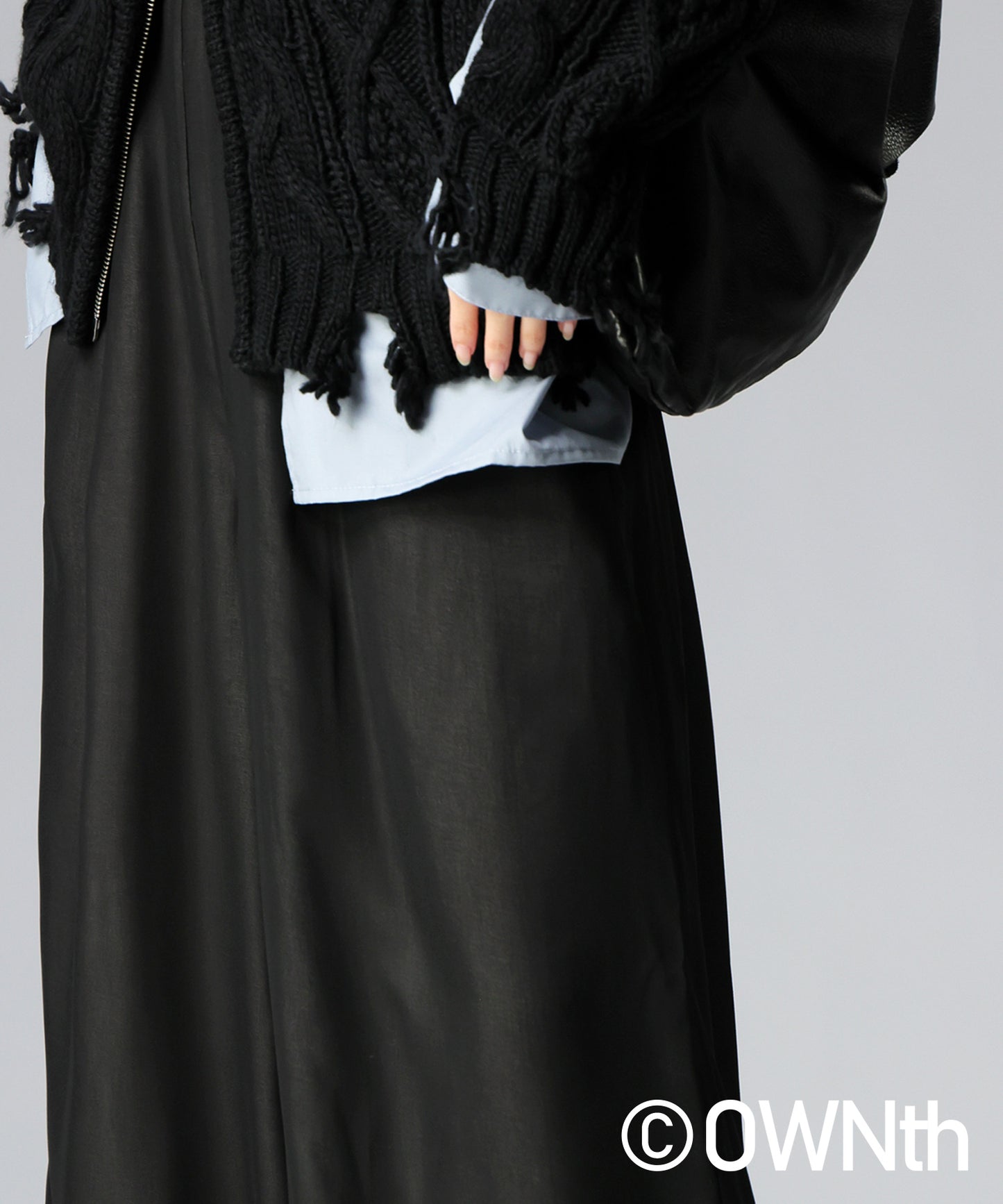 OWNth Wide Pants Ladies