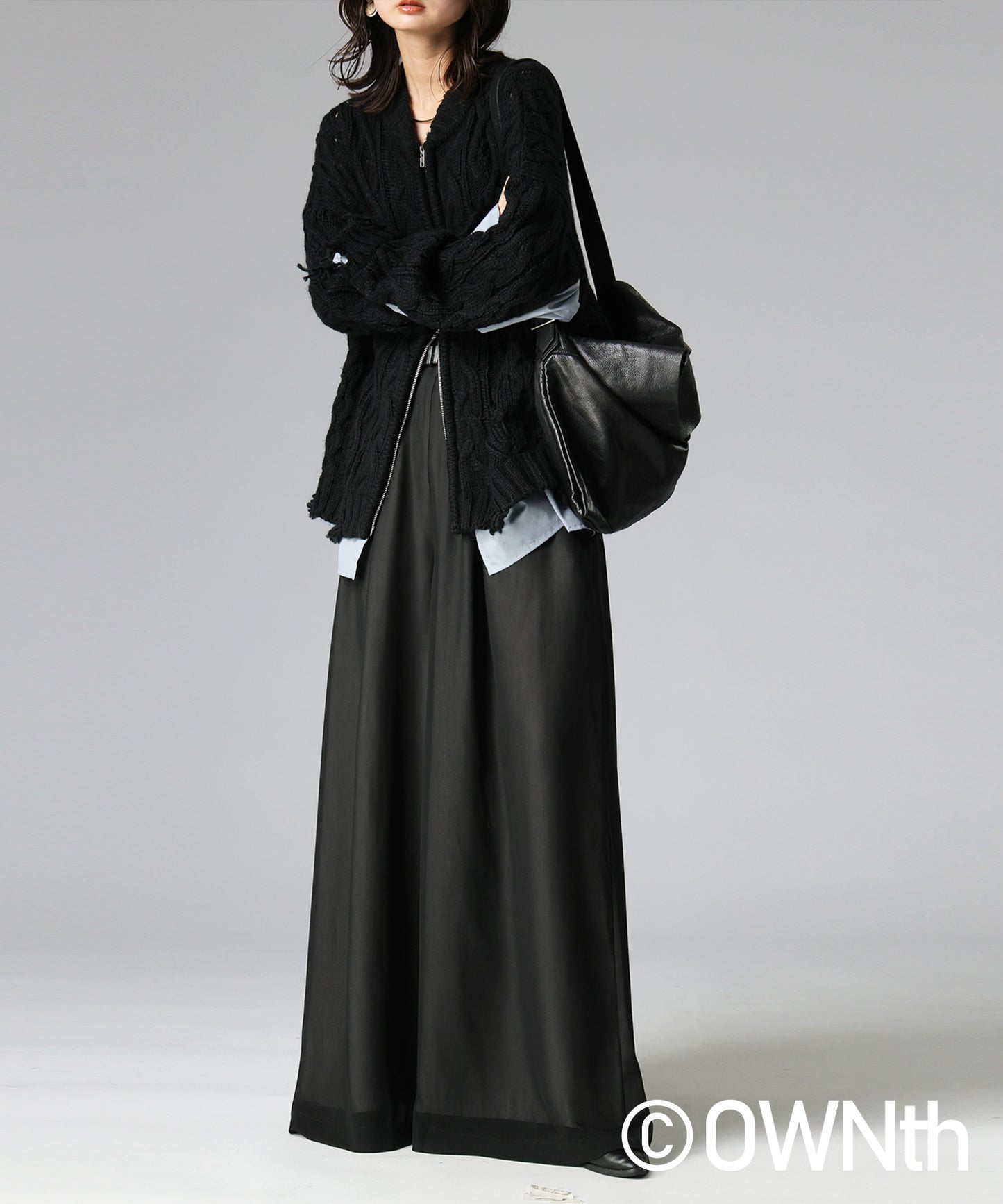 OWNth Wide Pants Ladies