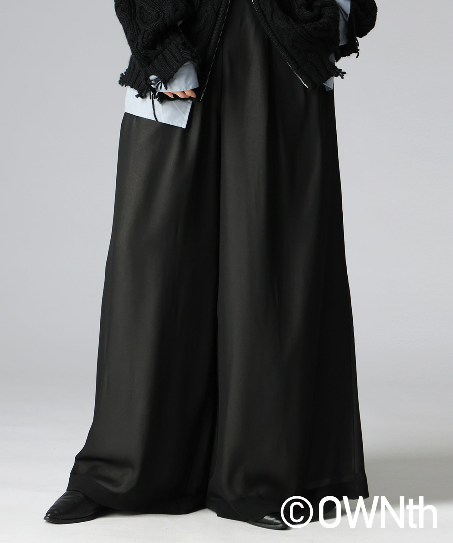 OWNth Wide Pants Ladies