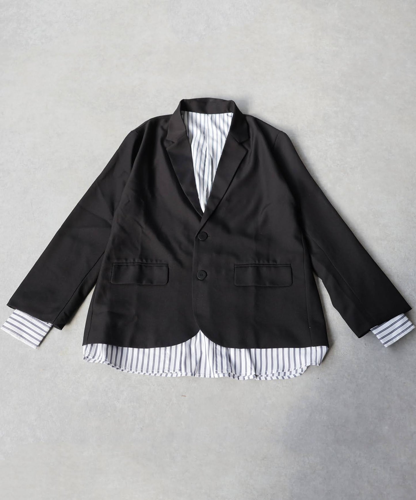 OWNth Tailored Collar Jacket Men's