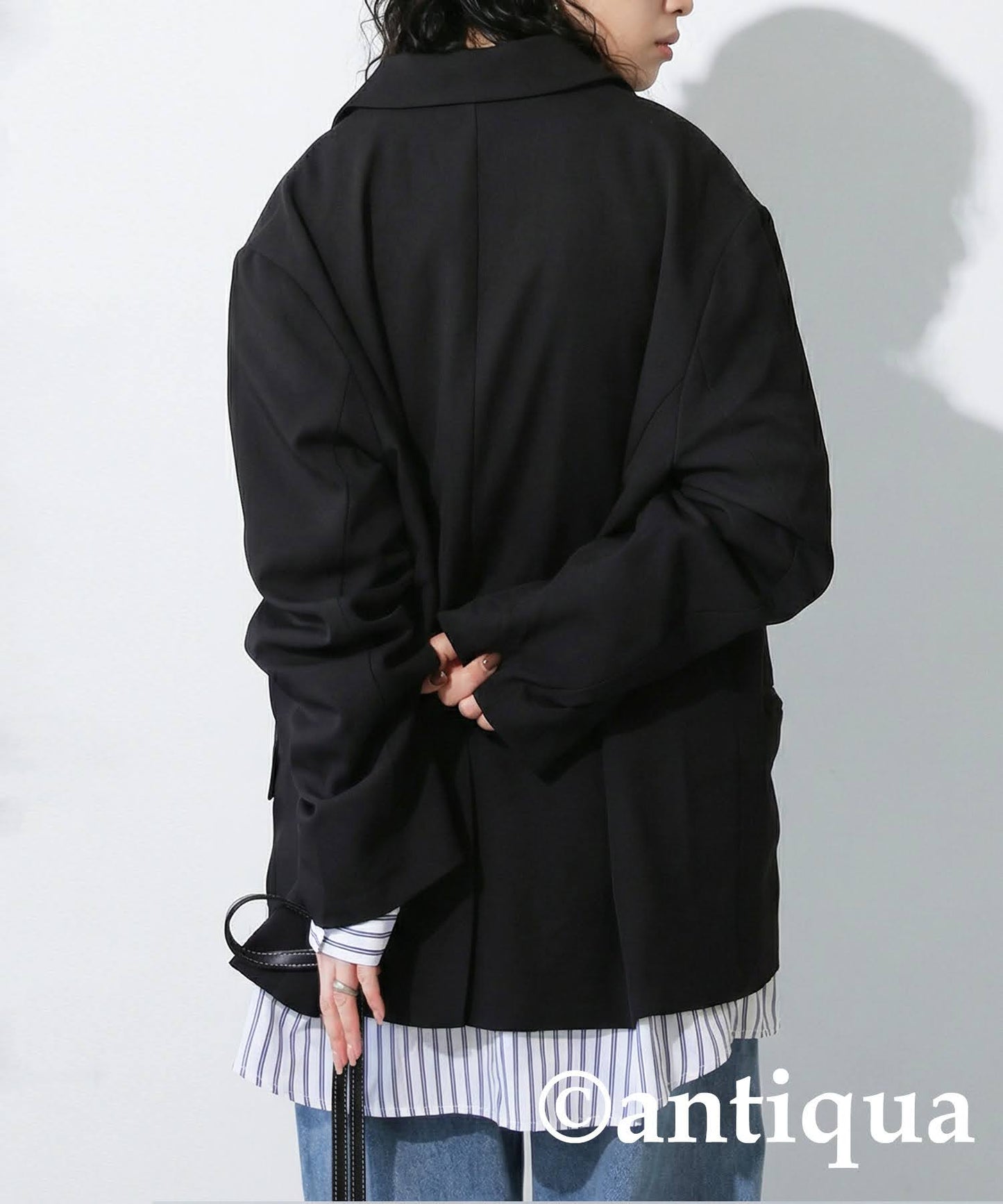 OWNth Tailored Collar Jacket Ladies