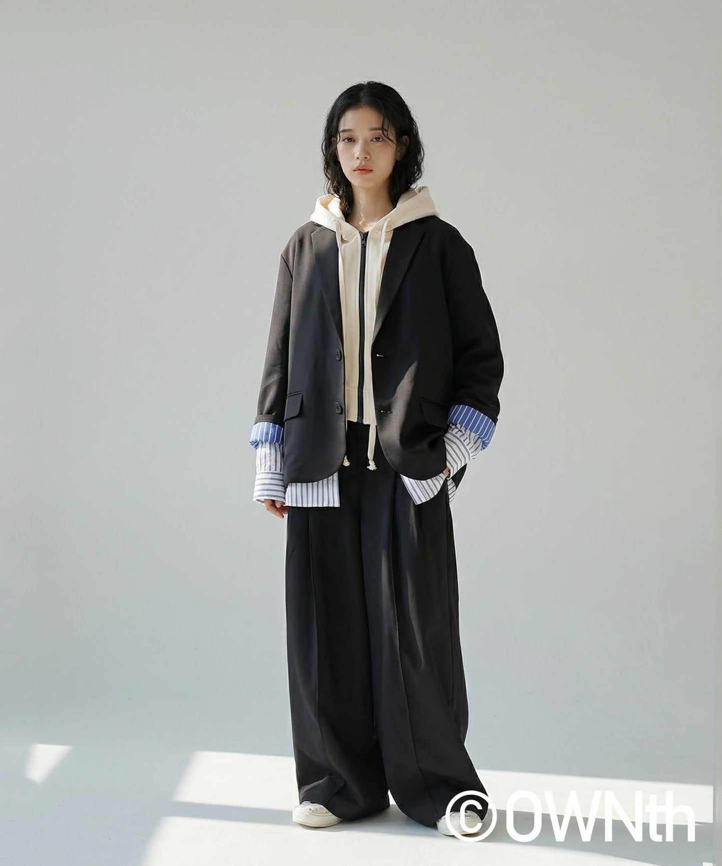 OWNth Tailored Collar Jacket Ladies