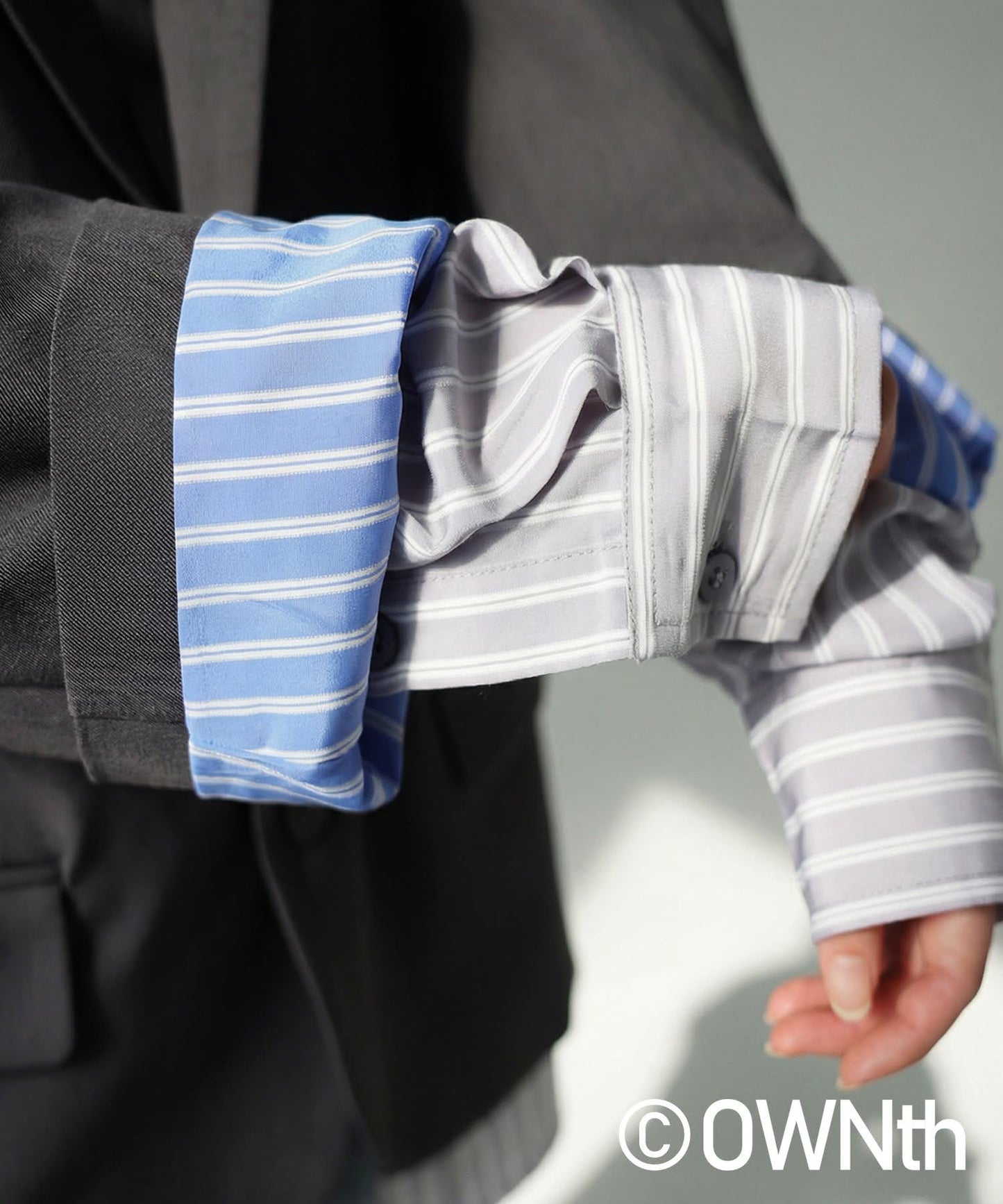 OWNth Tailored Collar Jacket Ladies