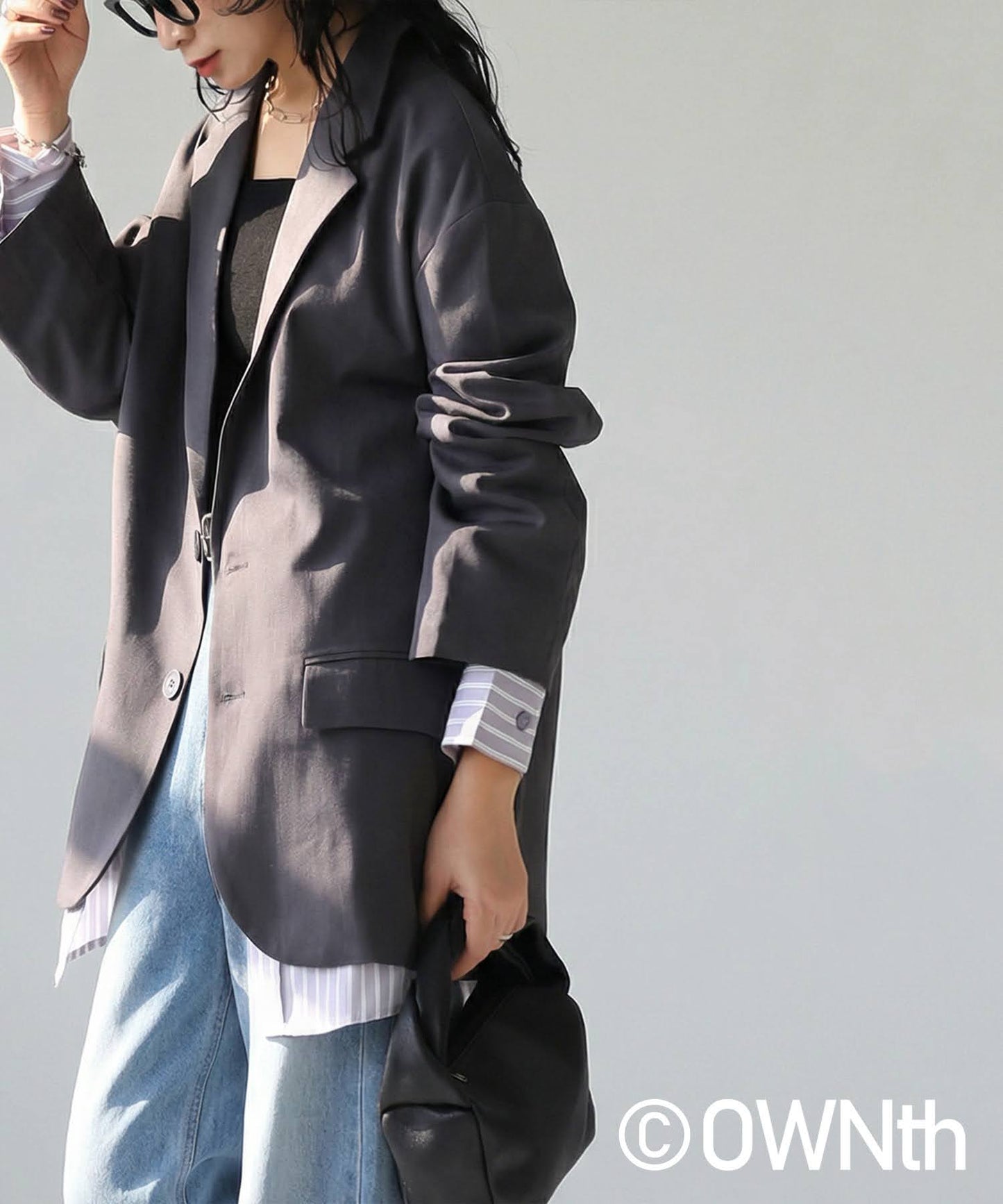 OWNth Tailored Collar Jacket Ladies