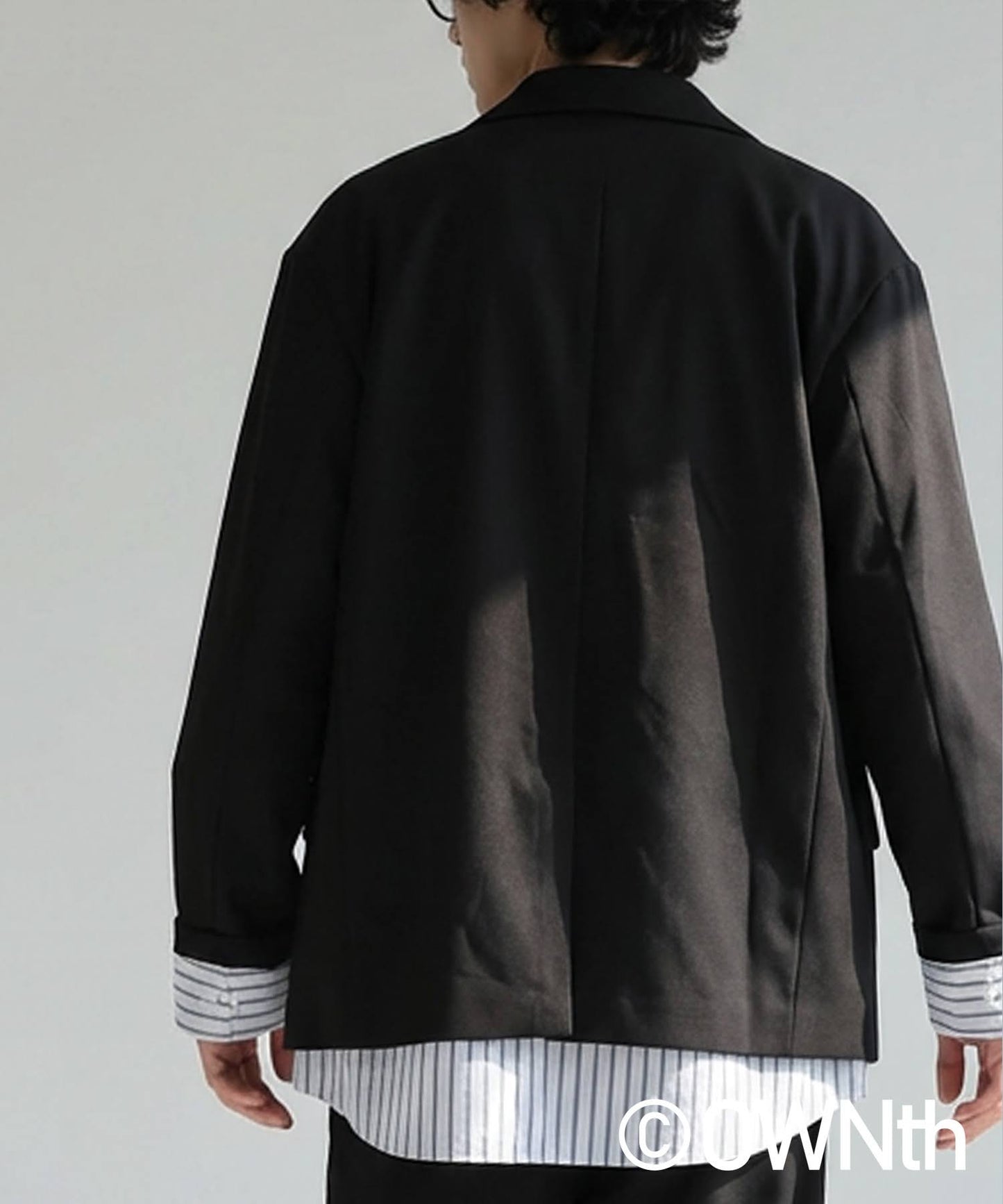 OWNth Tailored Collar Jacket Men's