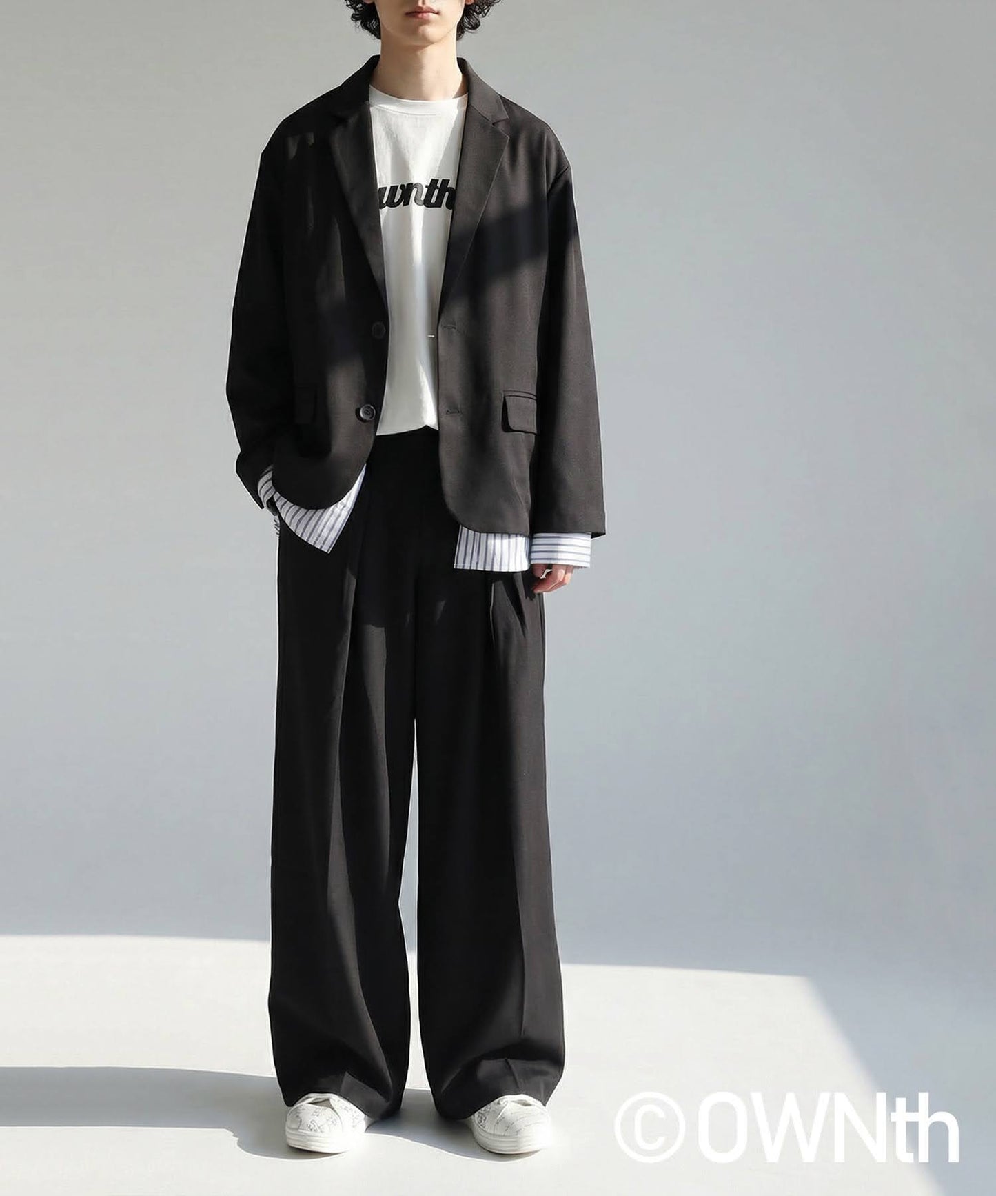 OWNth Tailored Collar Jacket Men's