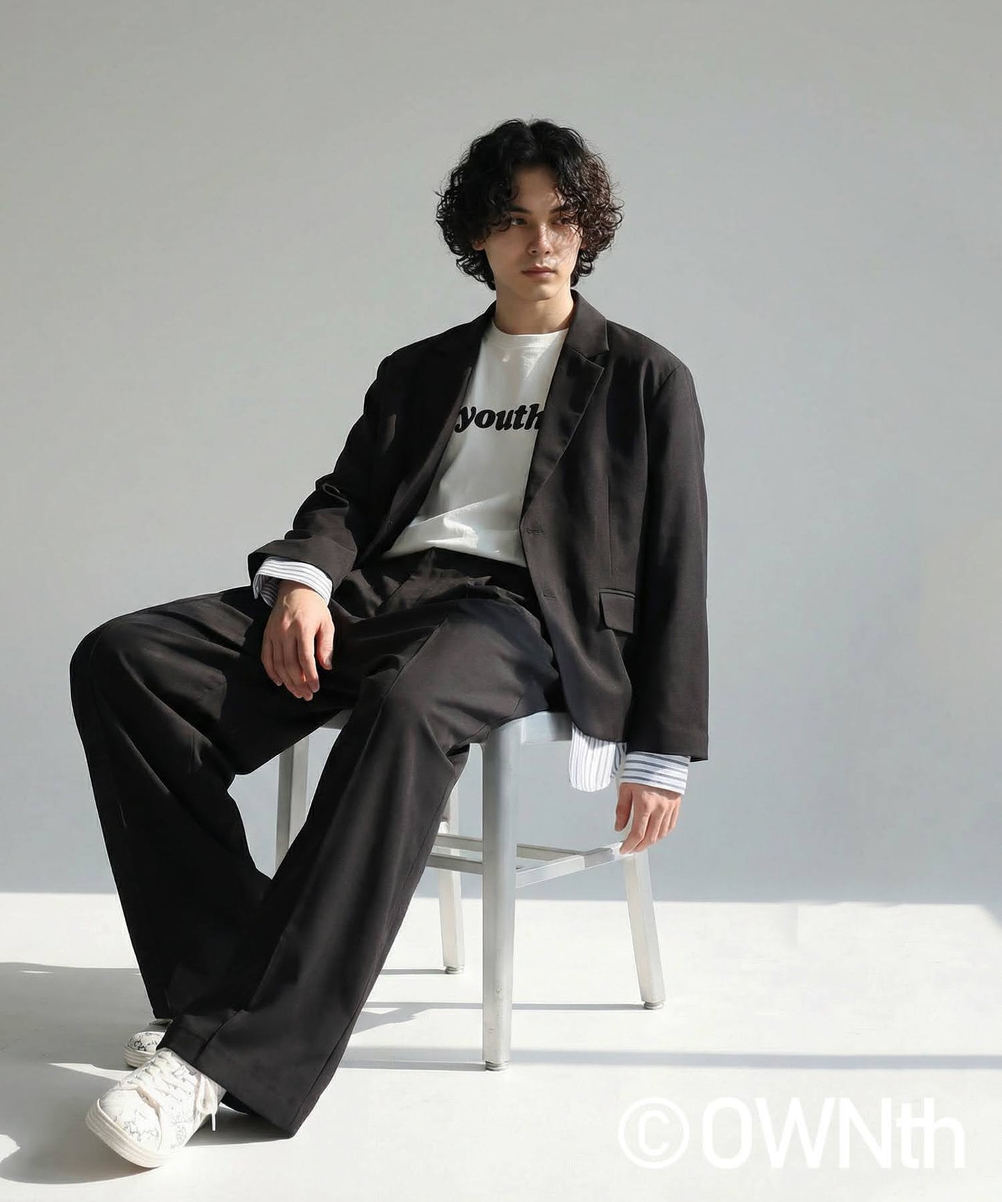 OWNth Tailored Collar Jacket Men's