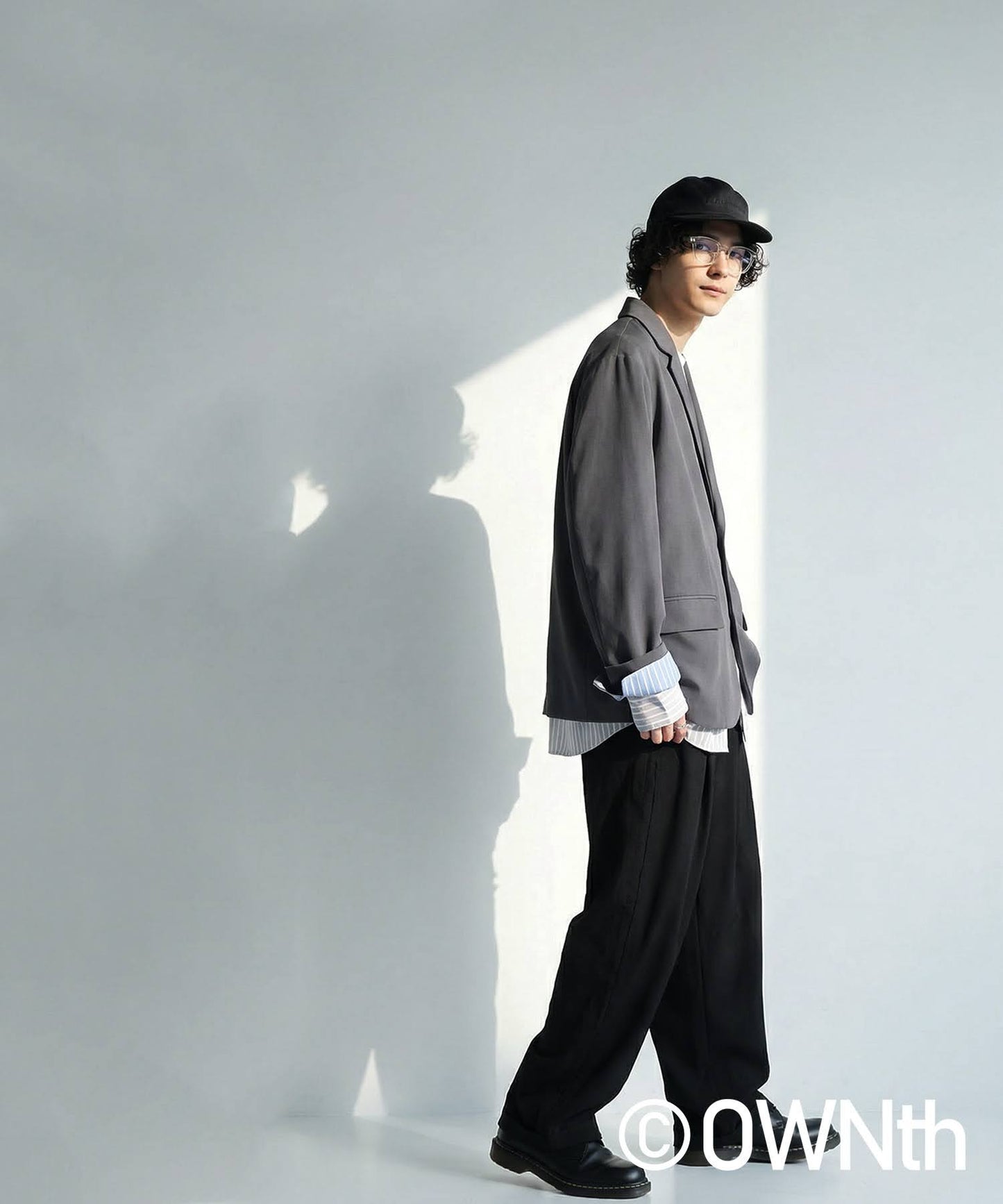 OWNth Tailored Collar Jacket Men's