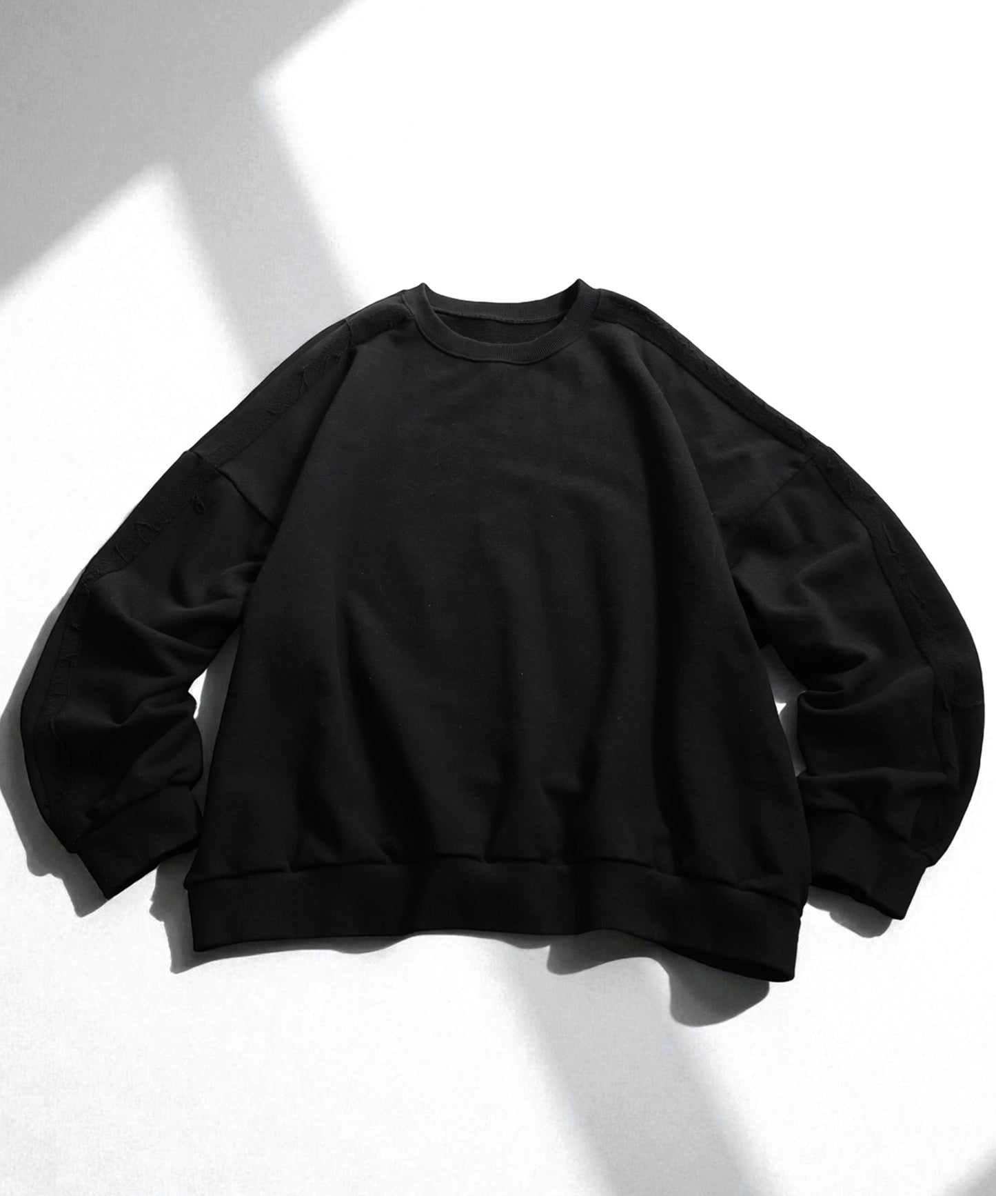 OWNth Color-Scheme Line Sweatshirt Ladies