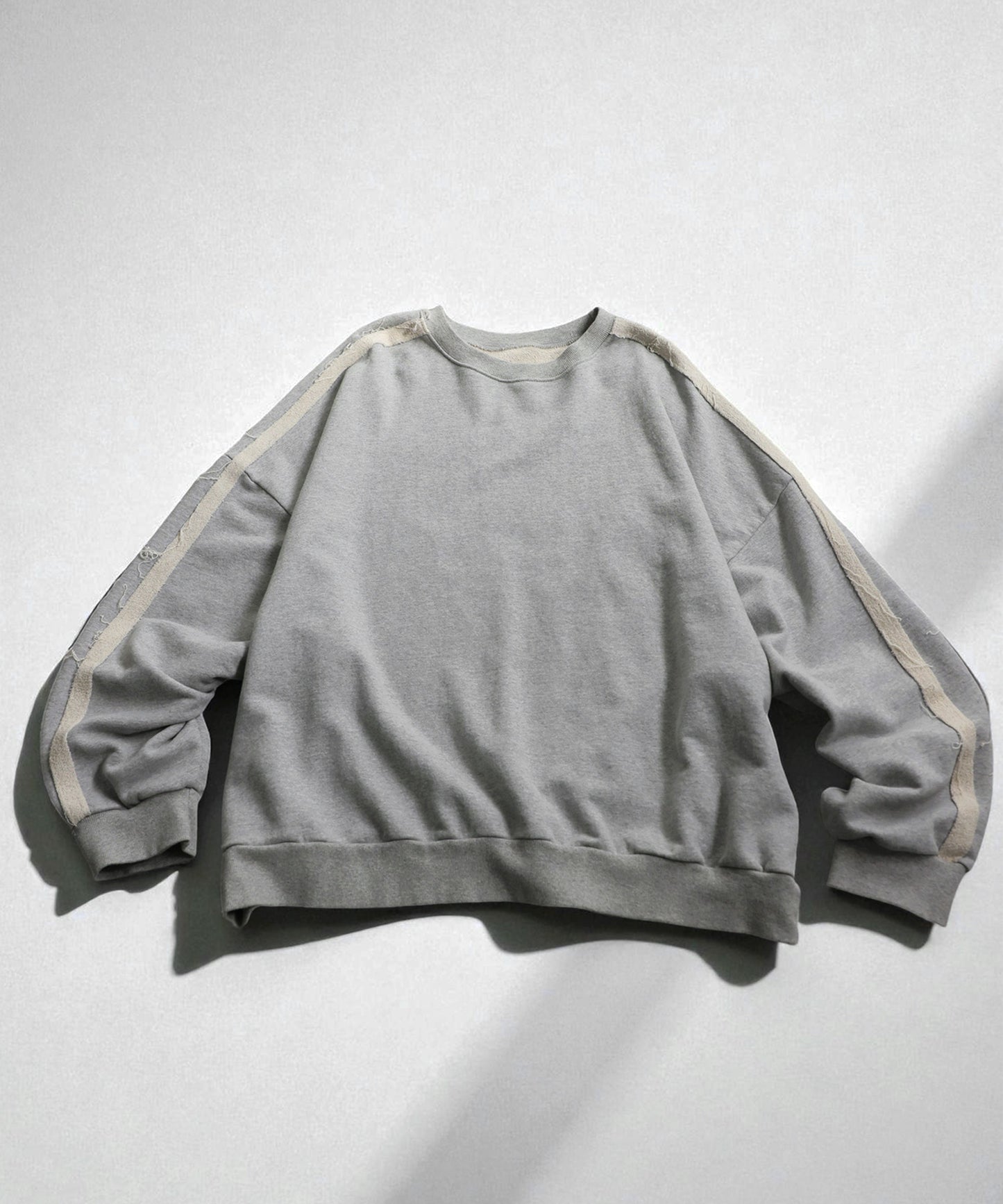 OWNth Color-Scheme Line Sweatshirt Ladies