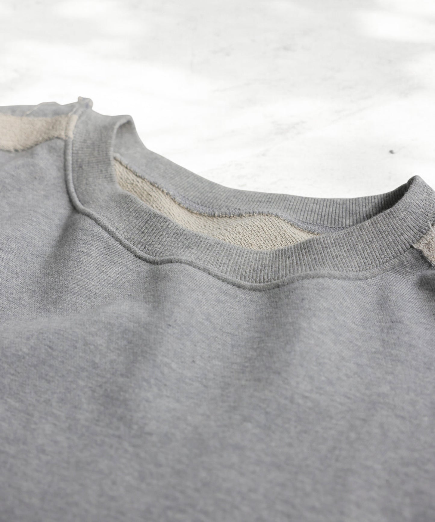 OWNth Color-Scheme Line Sweatshirt Men's