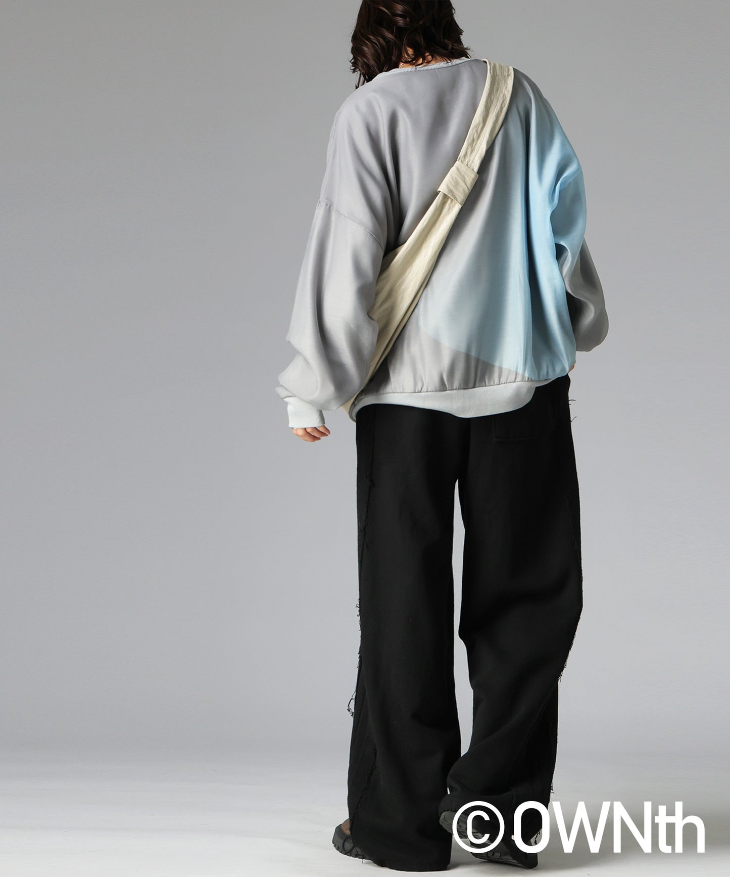 OWNth Side-Lined Fleece Sweatpants Ladies