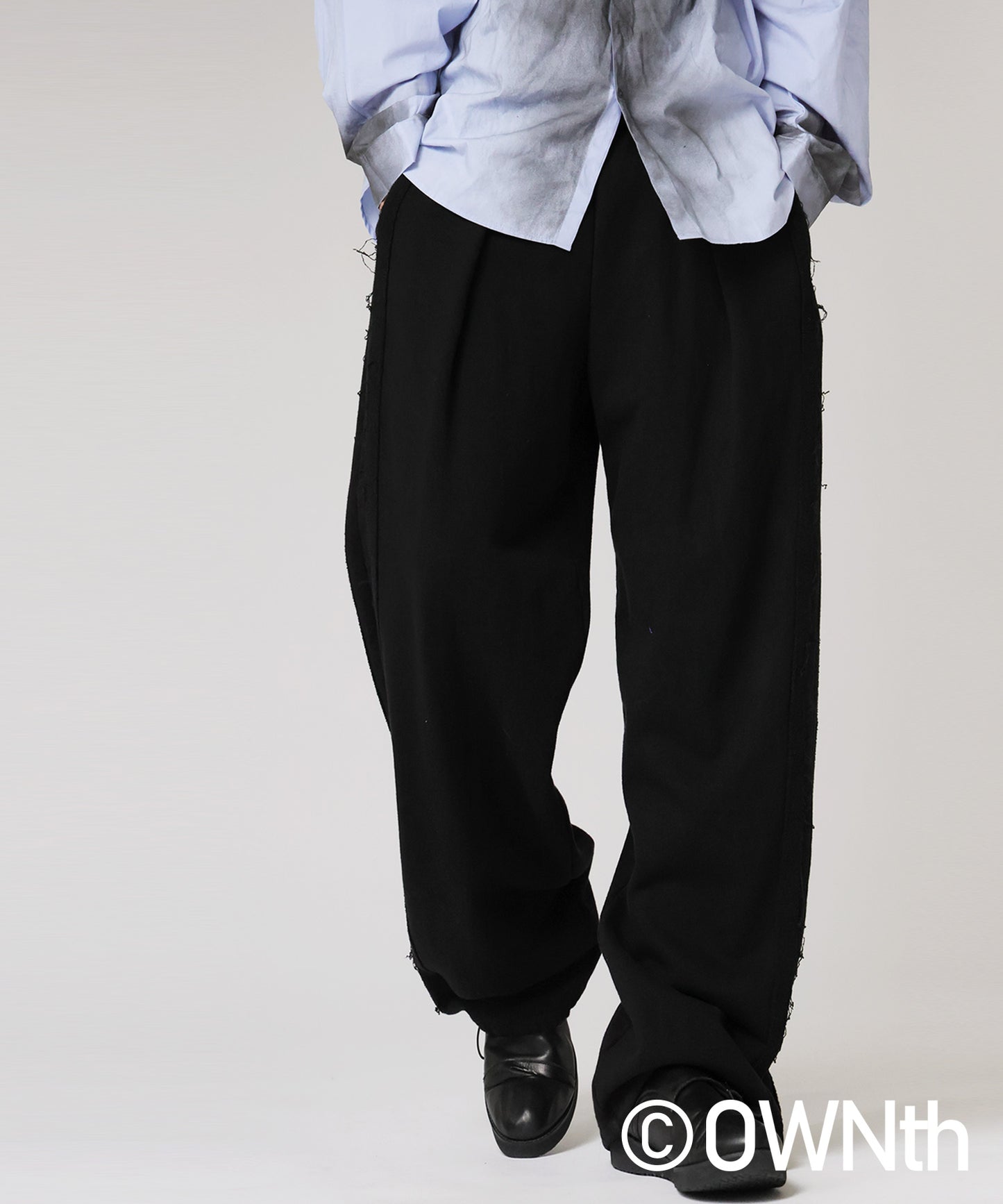 OWNth Side-Lined Fleece Sweatpants Men's