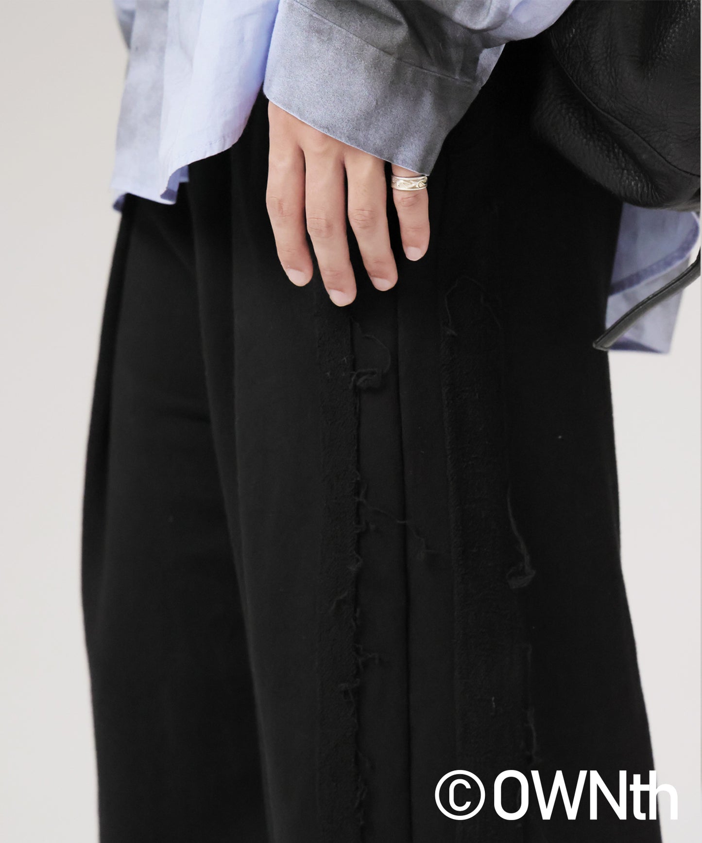 OWNth Side-Lined Fleece Sweatpants Men's