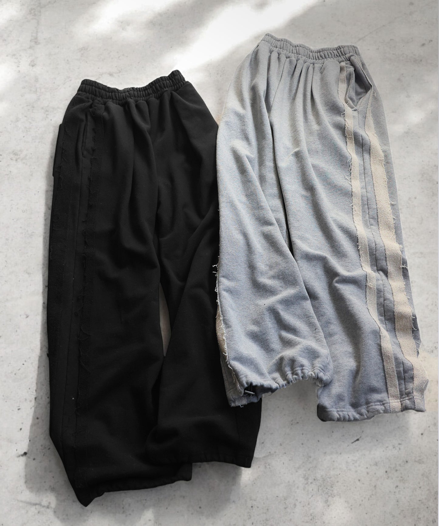 OWNth Side-Lined Fleece Sweatpants Men's