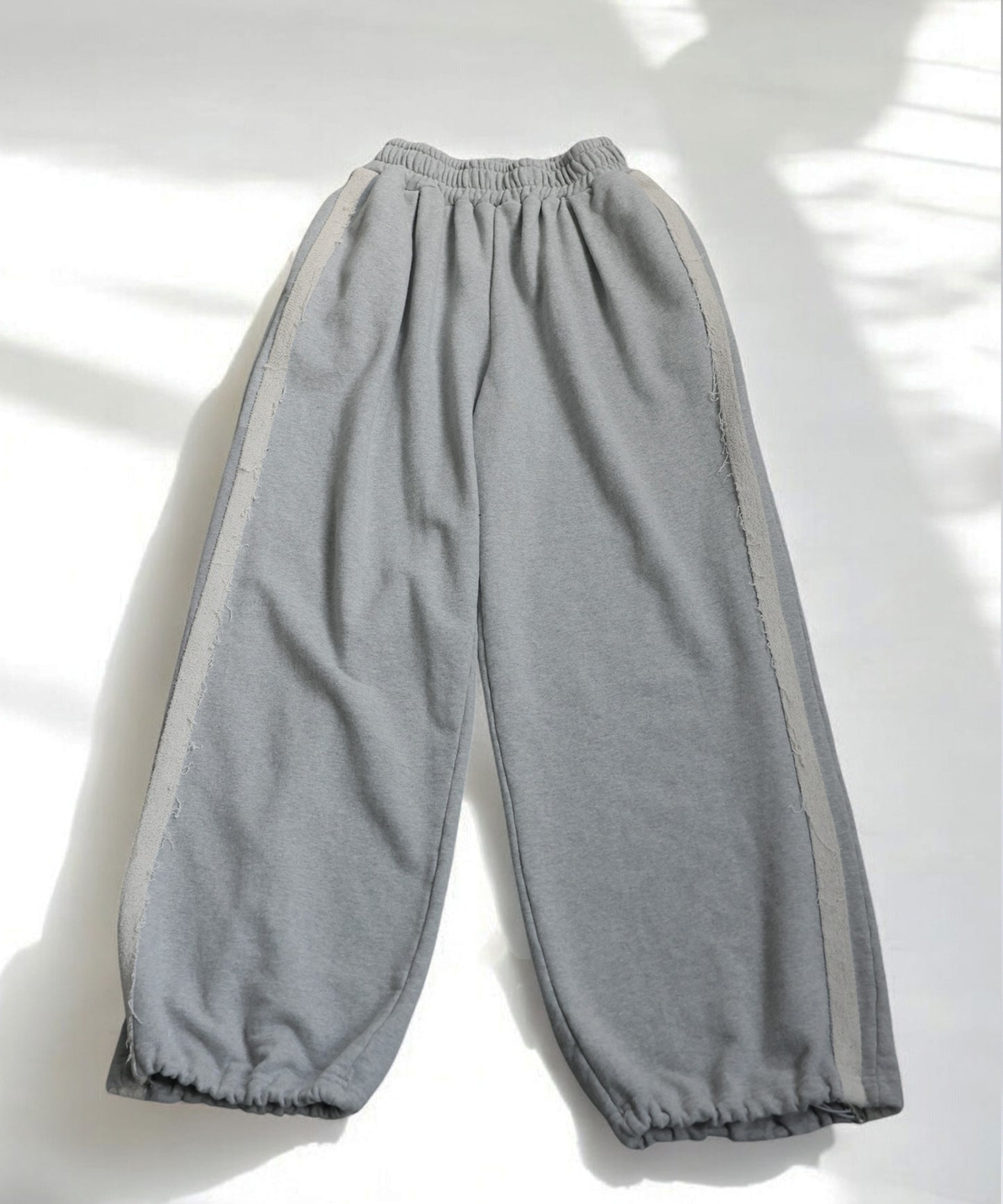 OWNth Side-Lined Fleece Sweatpants Ladies
