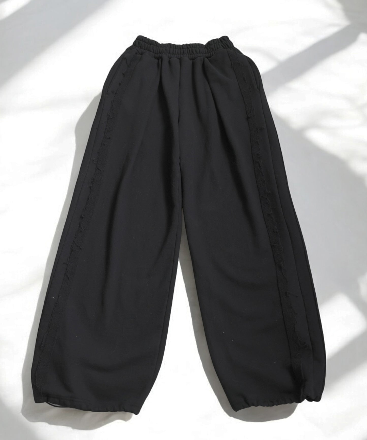 OWNth Side-Lined Fleece Sweatpants Ladies