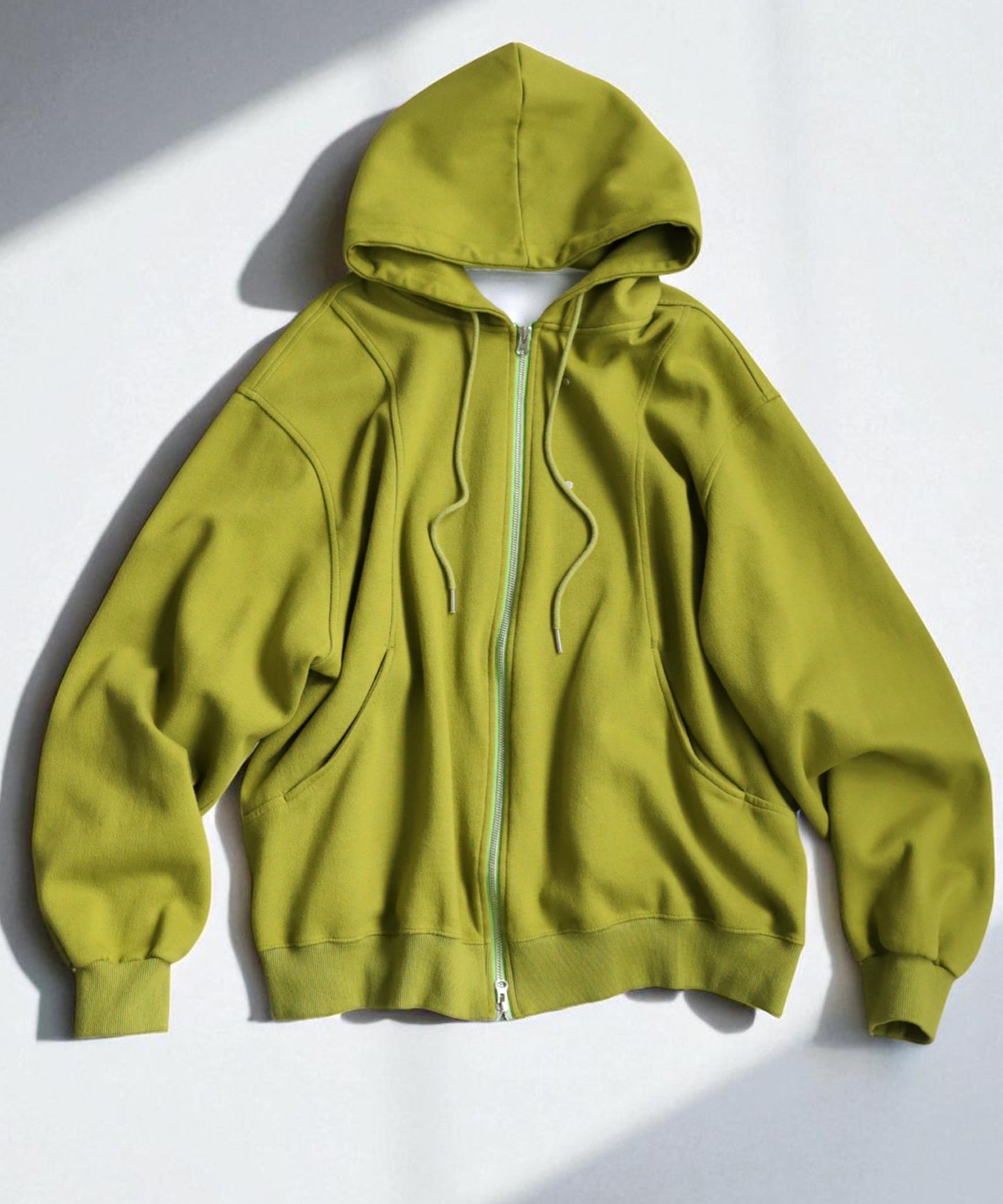 OWNth Double Zip Hoodie Unisex