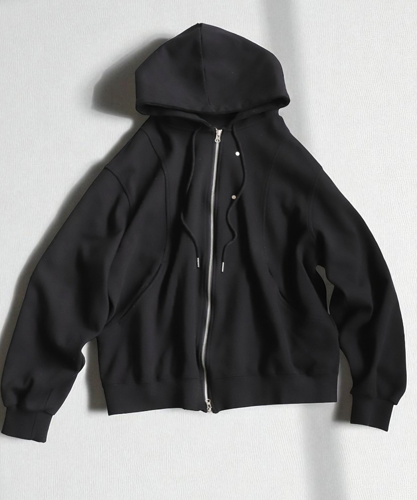 OWNth Double Zip Hoodie Unisex