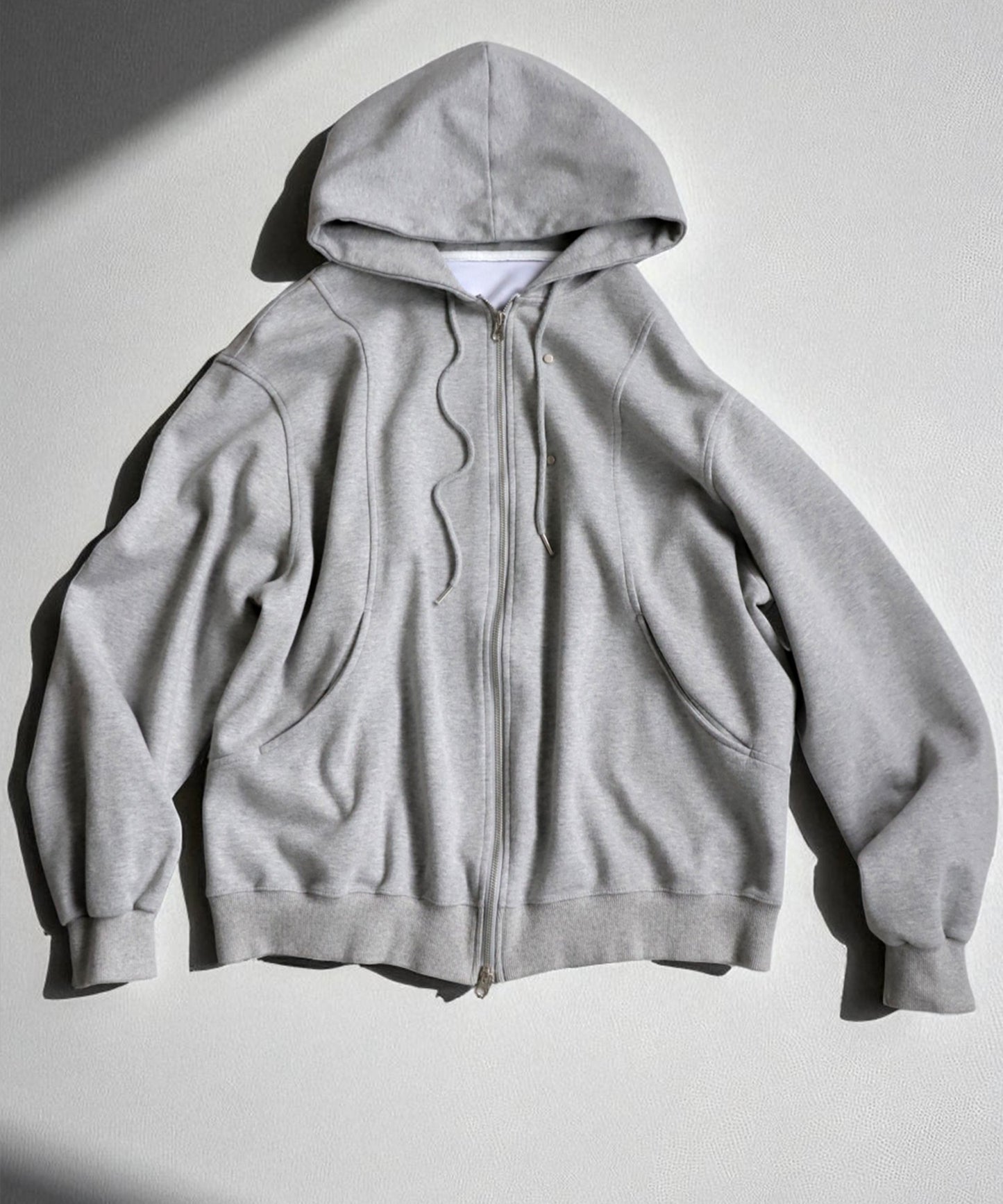 OWNth Double Zip Hoodie Unisex