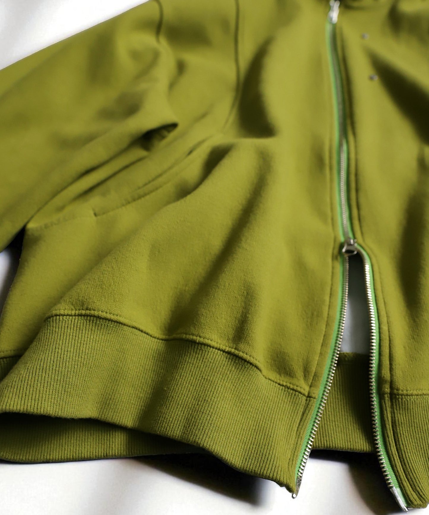 OWNth Double Zip Hoodie Unisex