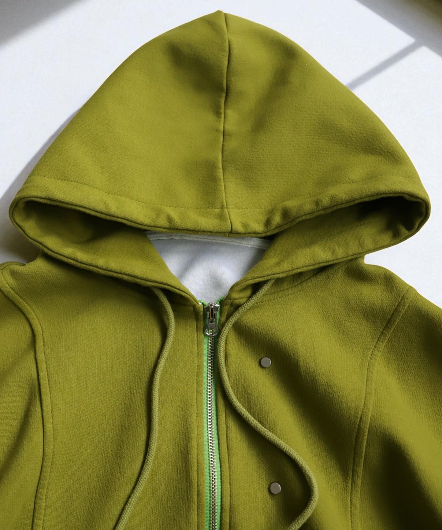 OWNth Double Zip Hoodie Unisex