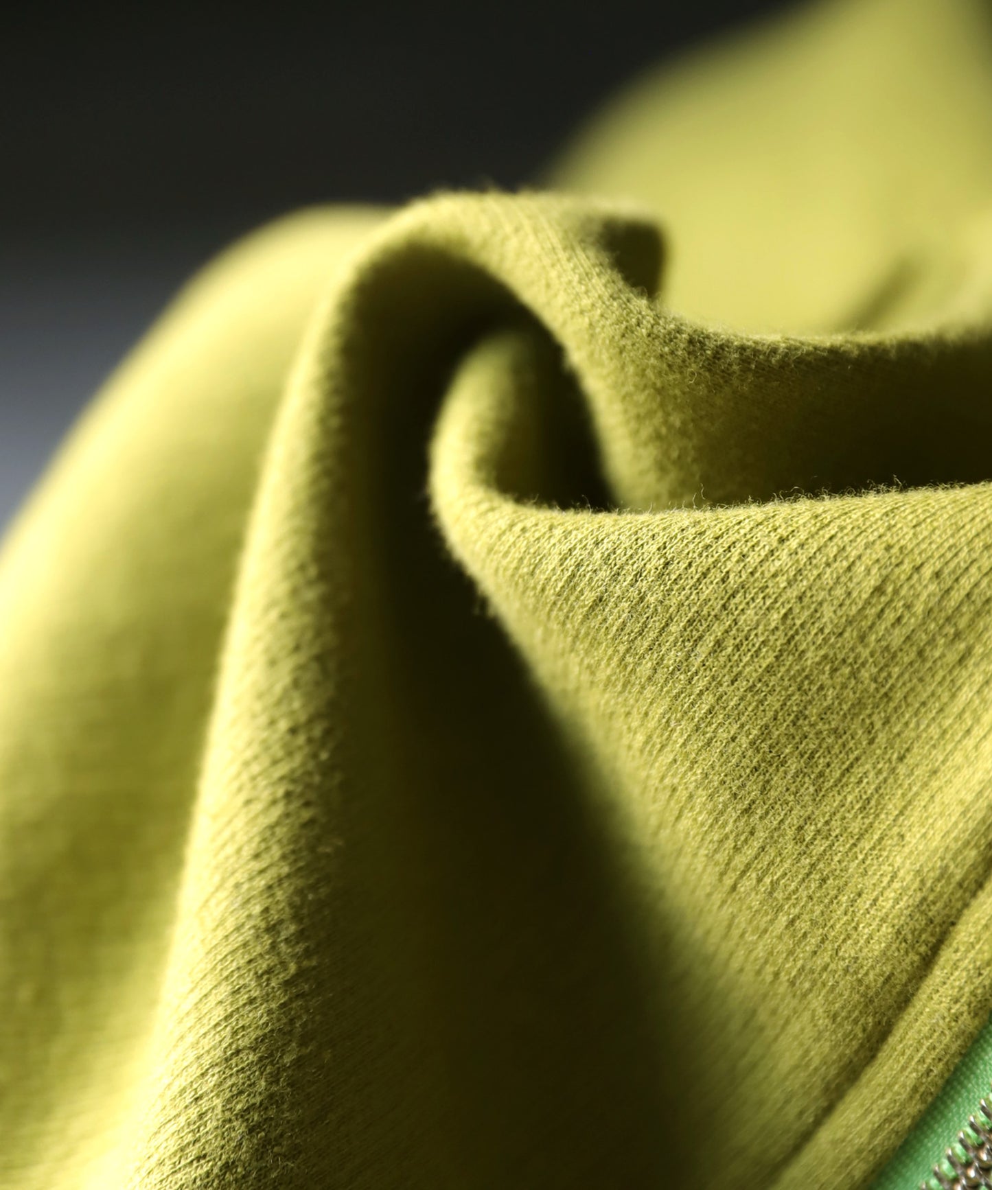 OWNth Double Zip Hoodie Unisex