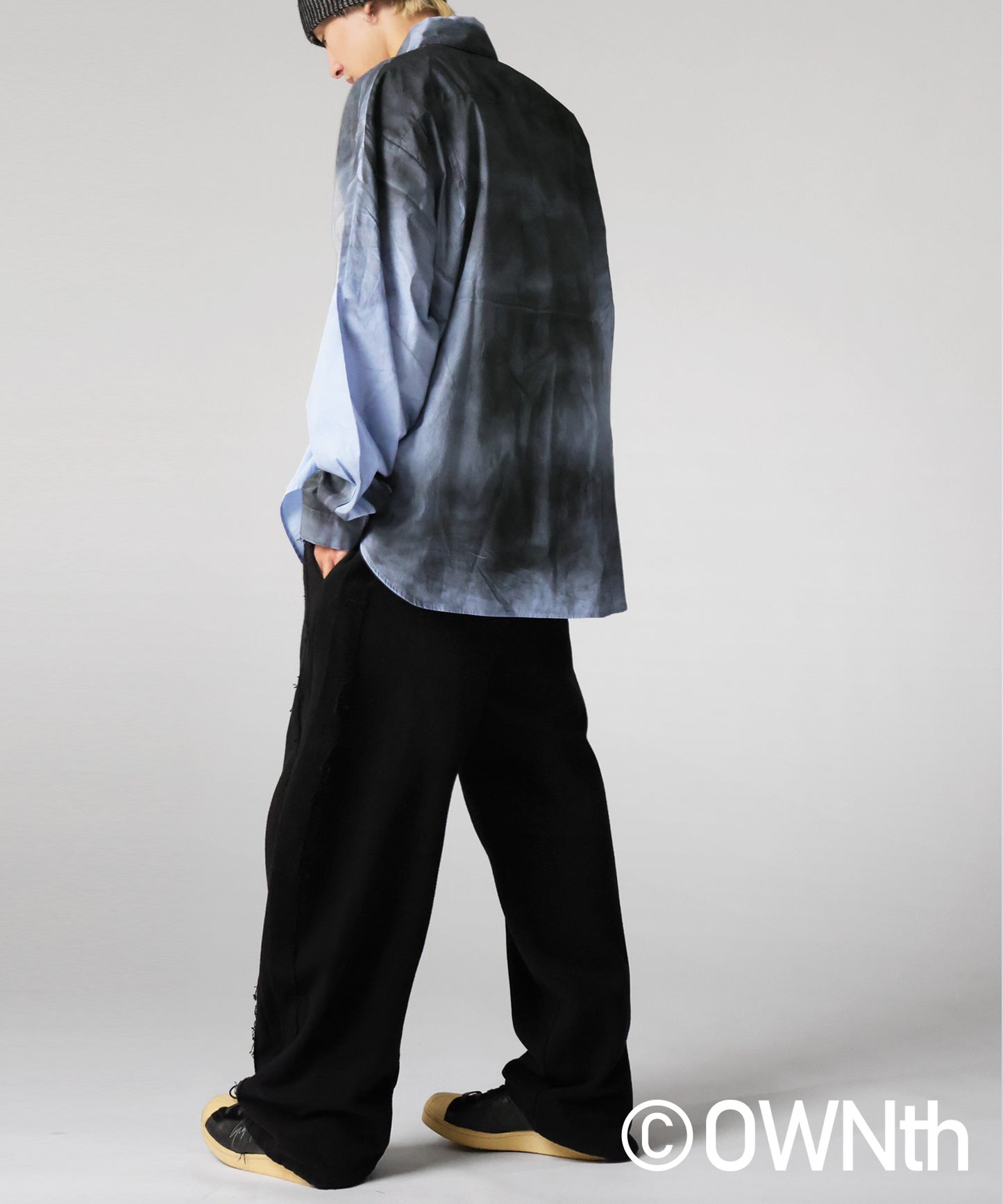 OWNth Gradient Spray Shirt Men's