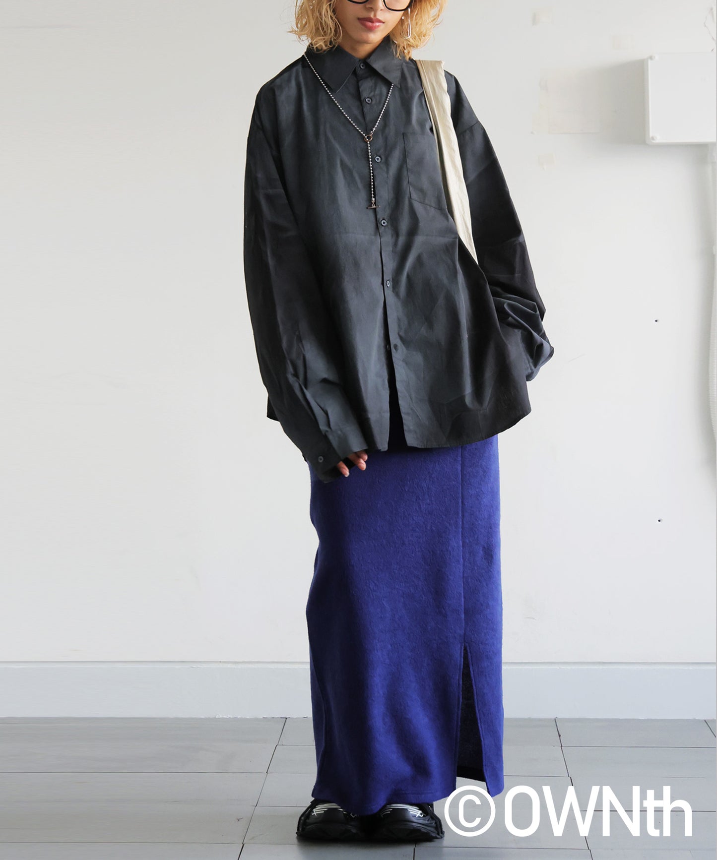 OWNth Gradient Spray Shirt Ladies