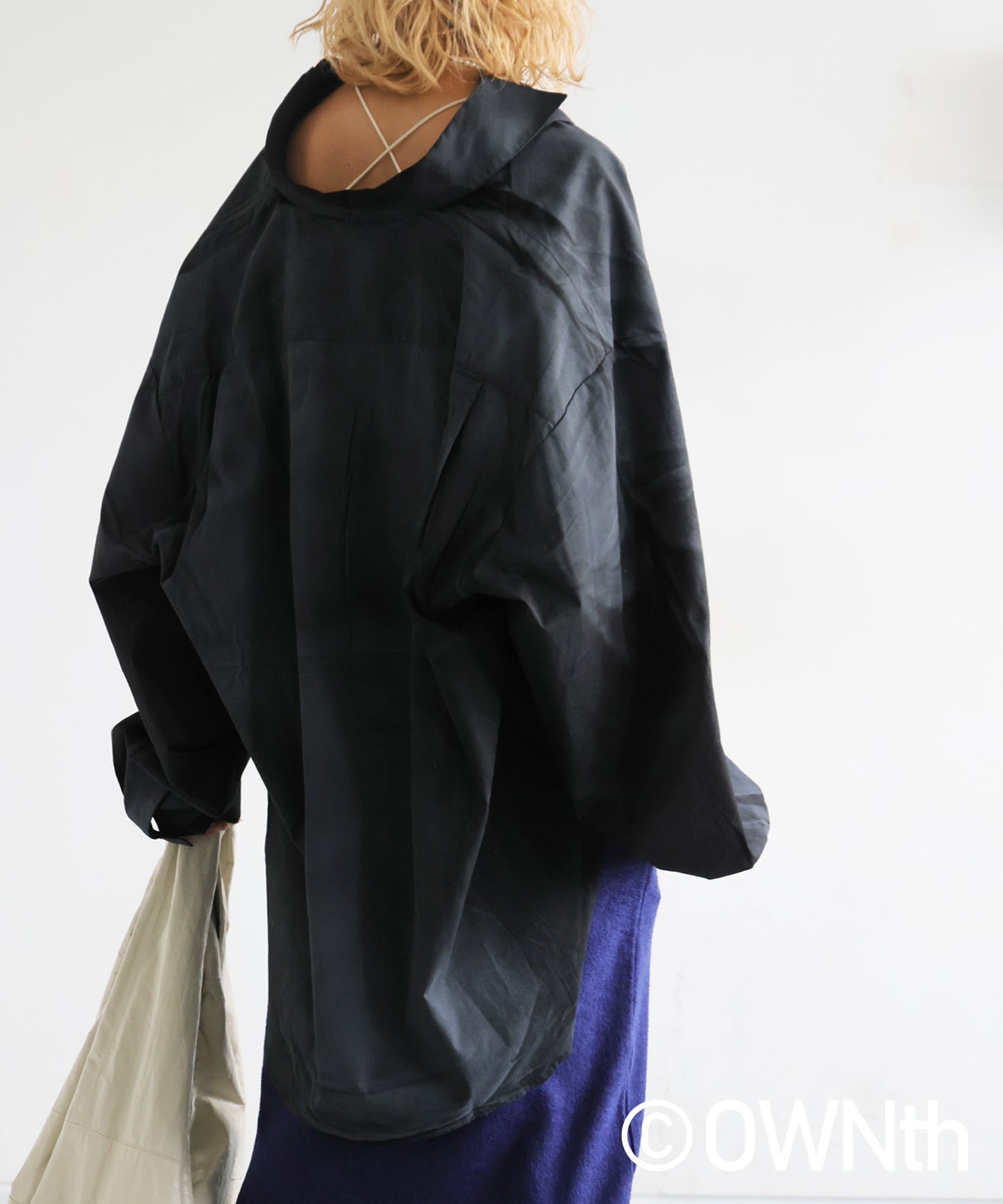 OWNth Gradient Spray Shirt Ladies