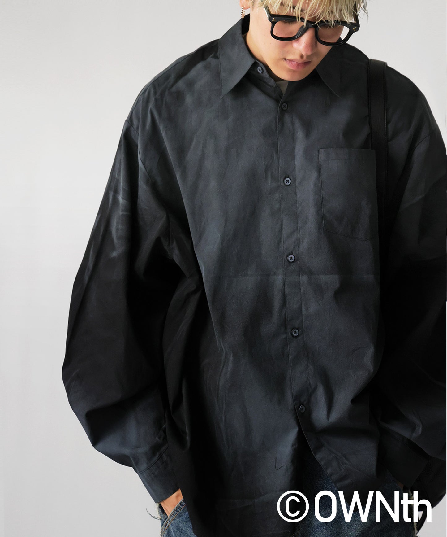 OWNth Gradient Spray Shirt Ladies