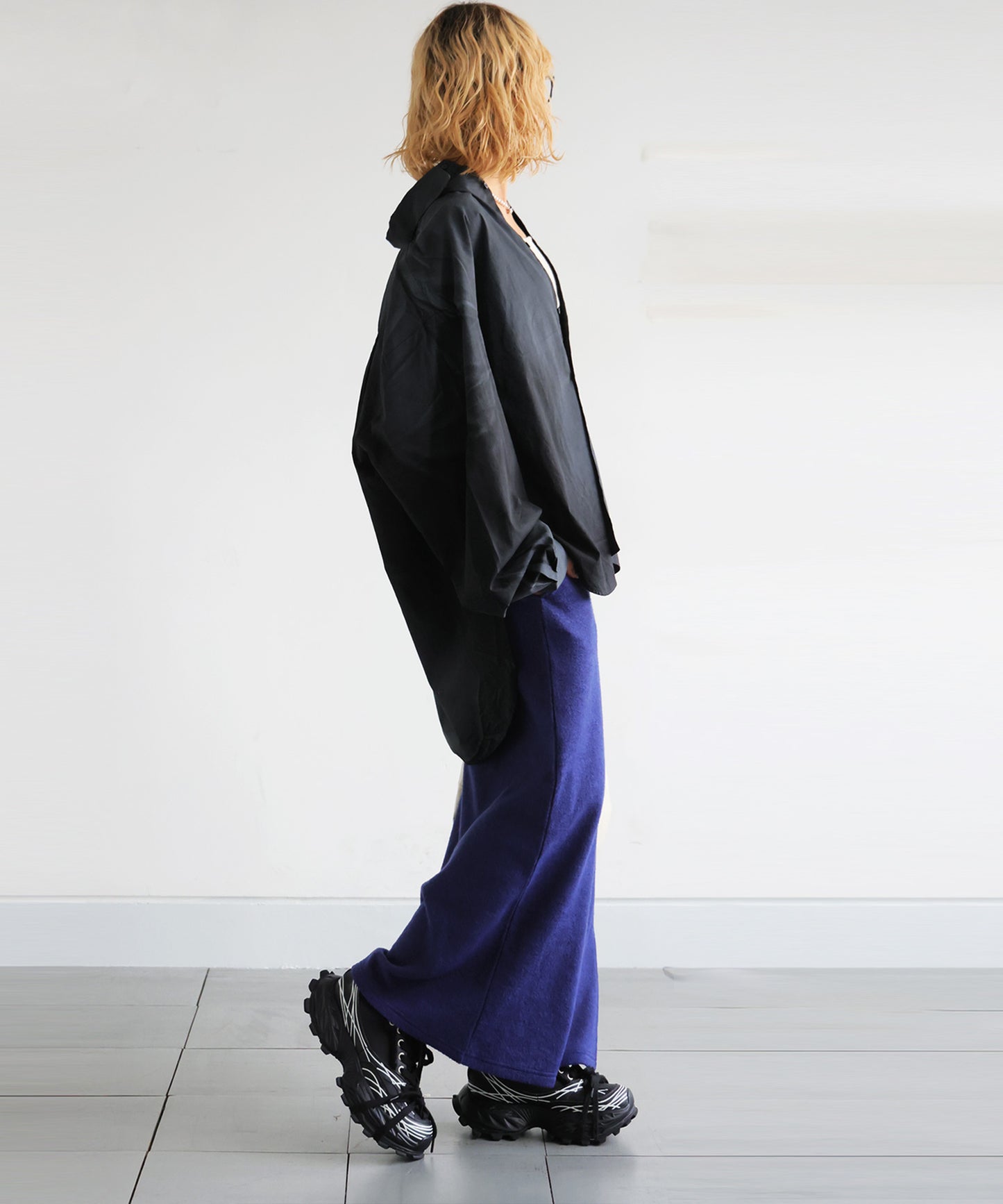 OWNth Gradient Spray Shirt Ladies