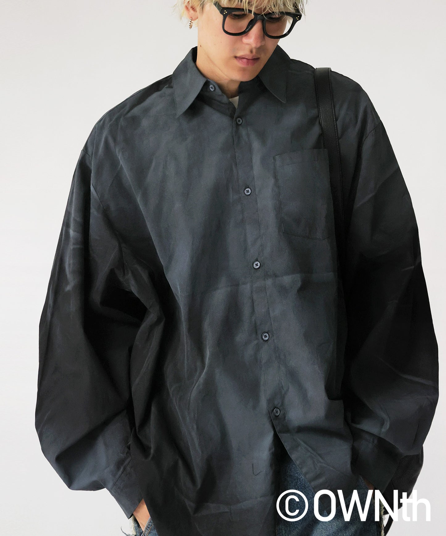 OWNth Gradient Spray Shirt Men's