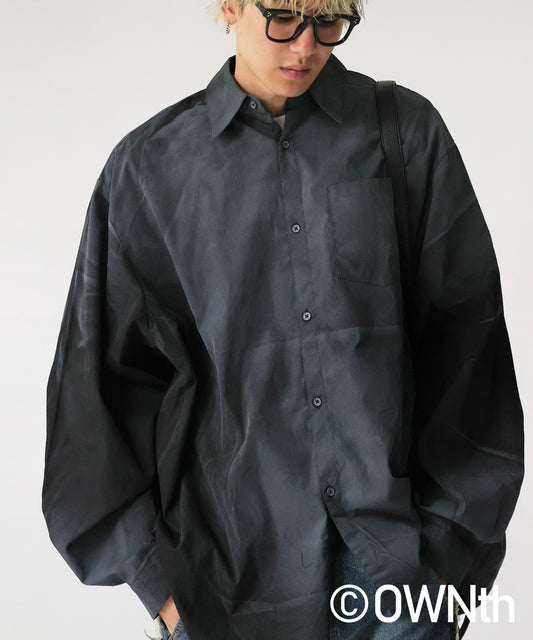 OWNth Gradient Spray Shirt Men's