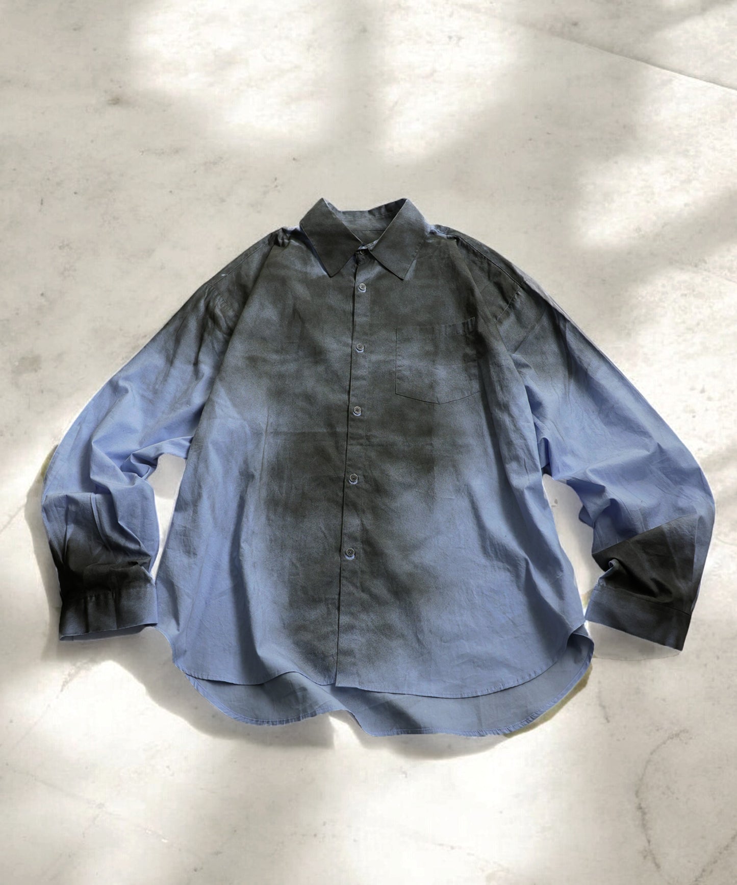 OWNth Gradient Spray Shirt Ladies