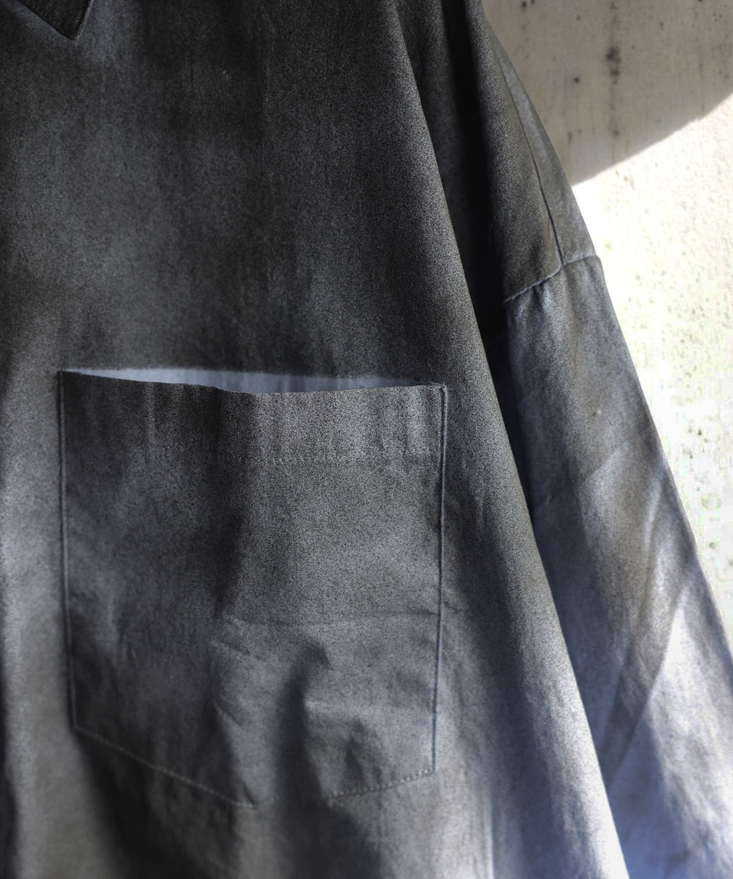 OWNth Gradient Spray Shirt Ladies