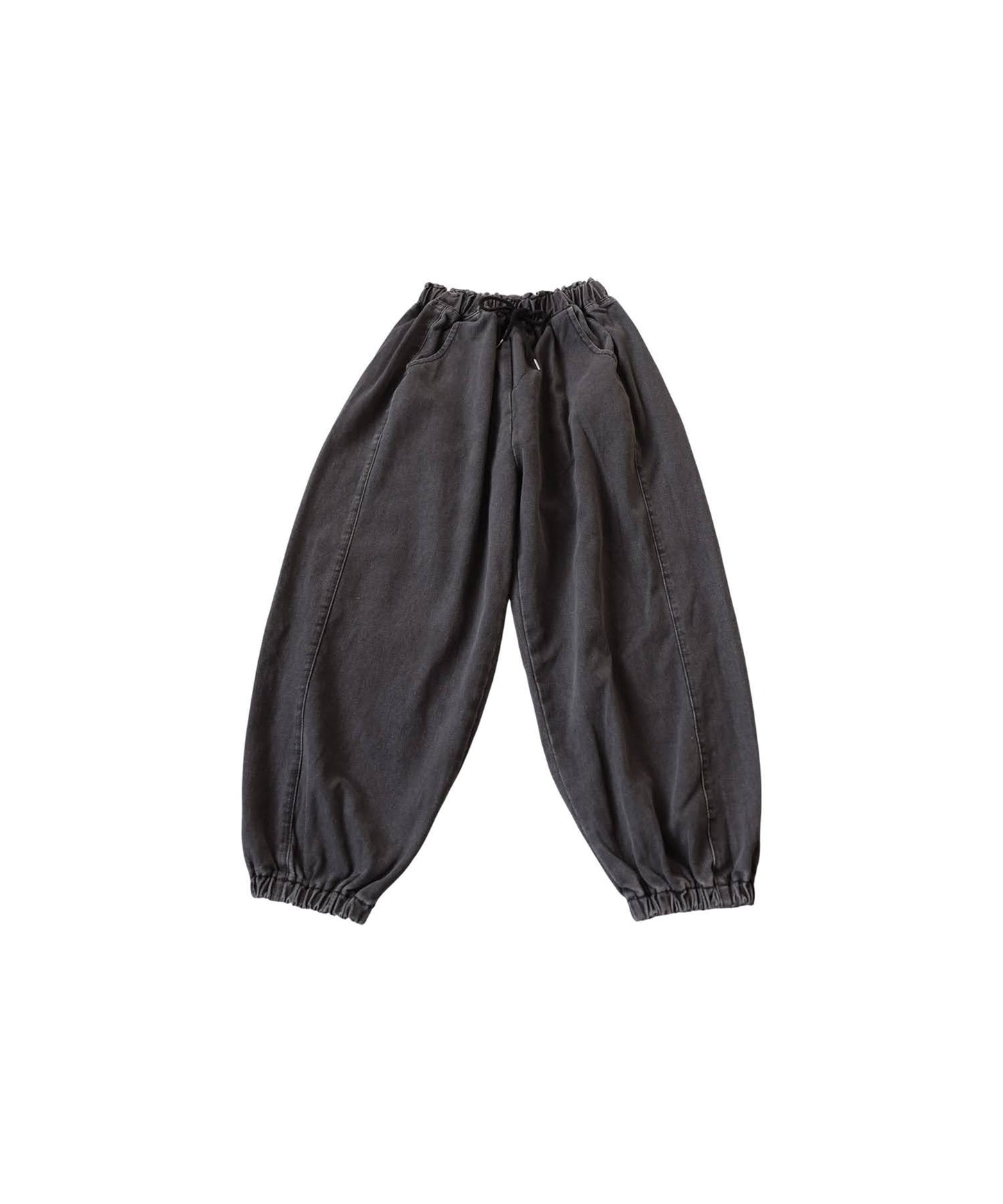 Denim Balloon Pants Men's