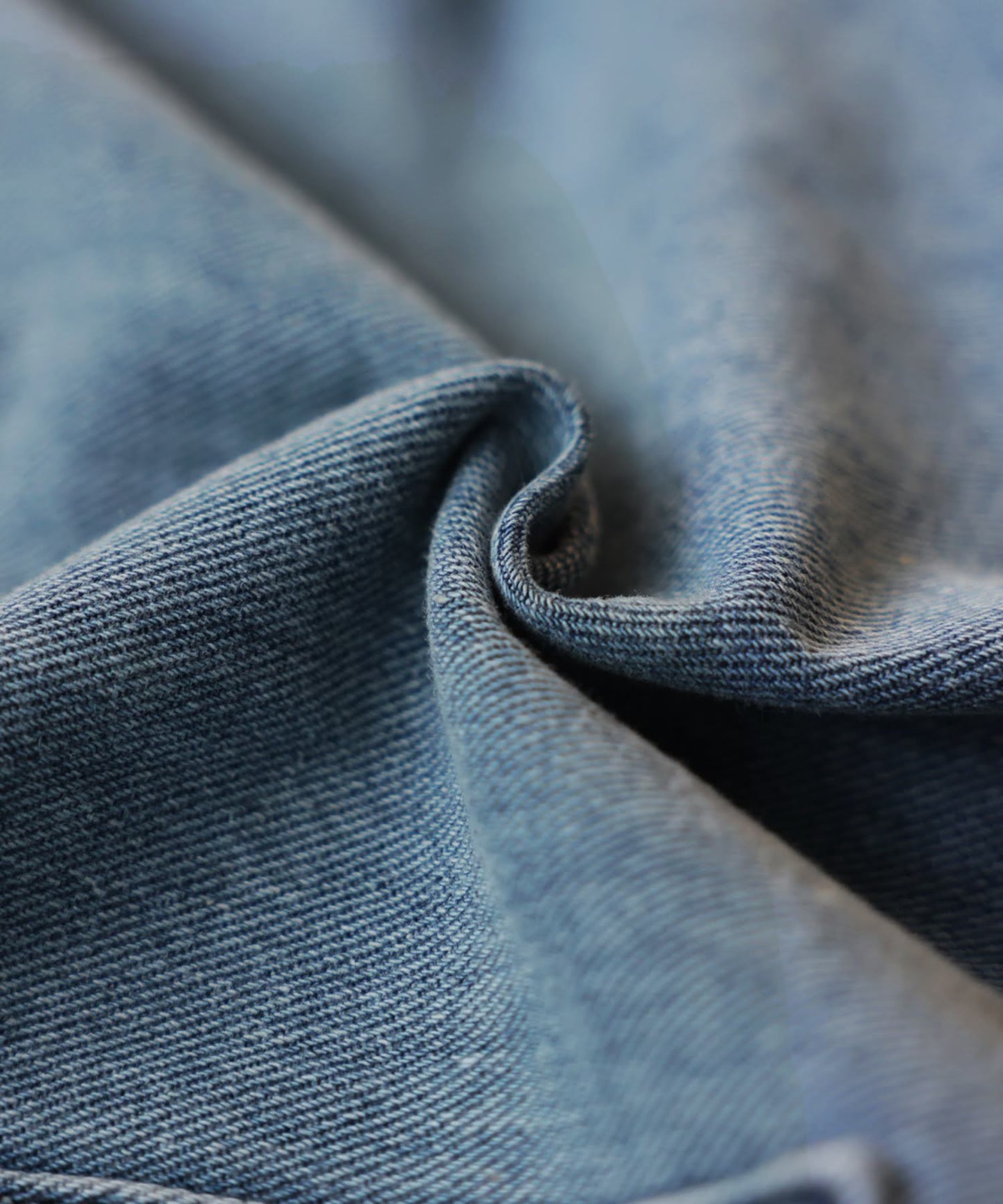 Denim Balloon Pants Ladies